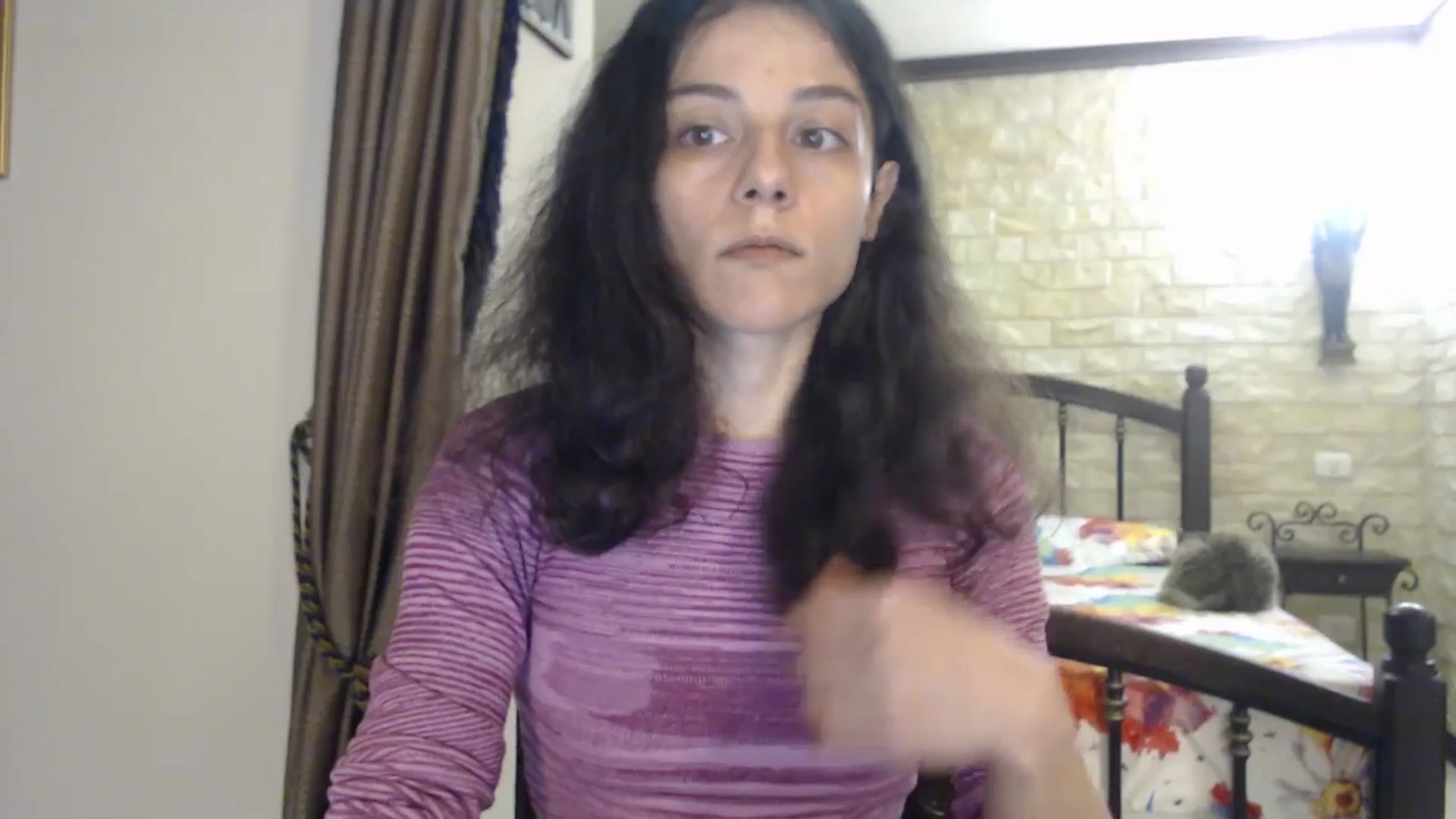 Gallery image thumbnail from ThePerfectNam's myfreecams stream on, 04/01/2026, 04:05 image 9 of 20