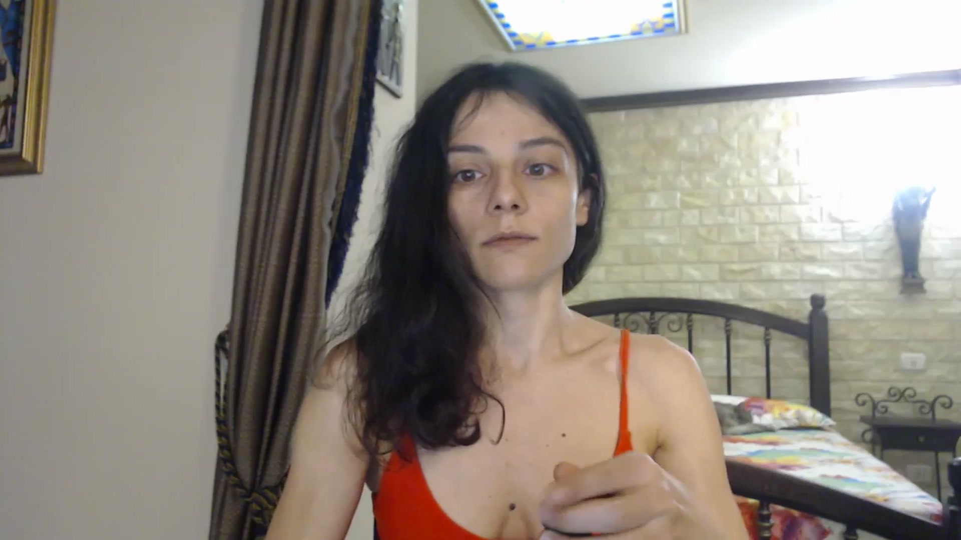 Gallery image thumbnail from ThePerfectNam's myfreecams stream on, 04/01/2026, 07:39 image 3 of 20