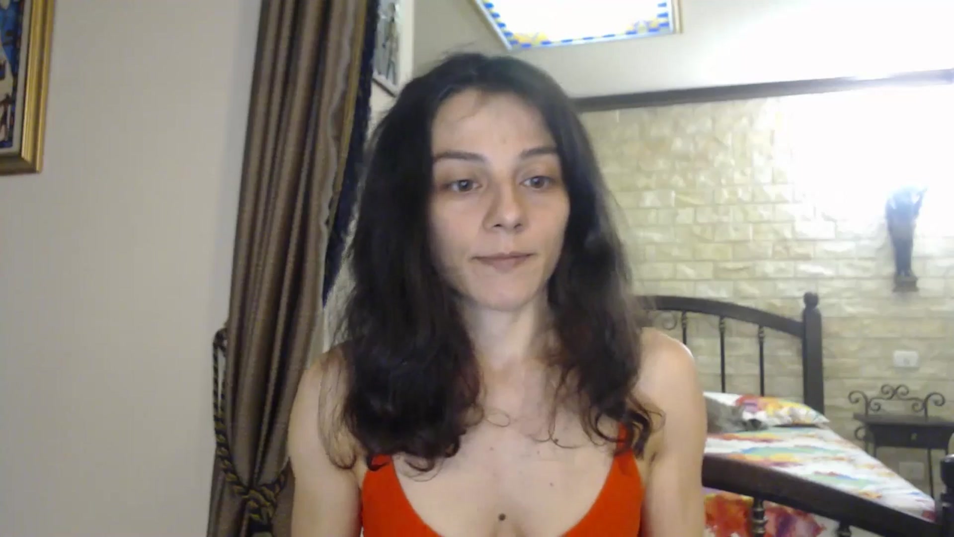 Gallery image thumbnail from ThePerfectNam's myfreecams stream on, 04/01/2026, 07:39 image 9 of 20