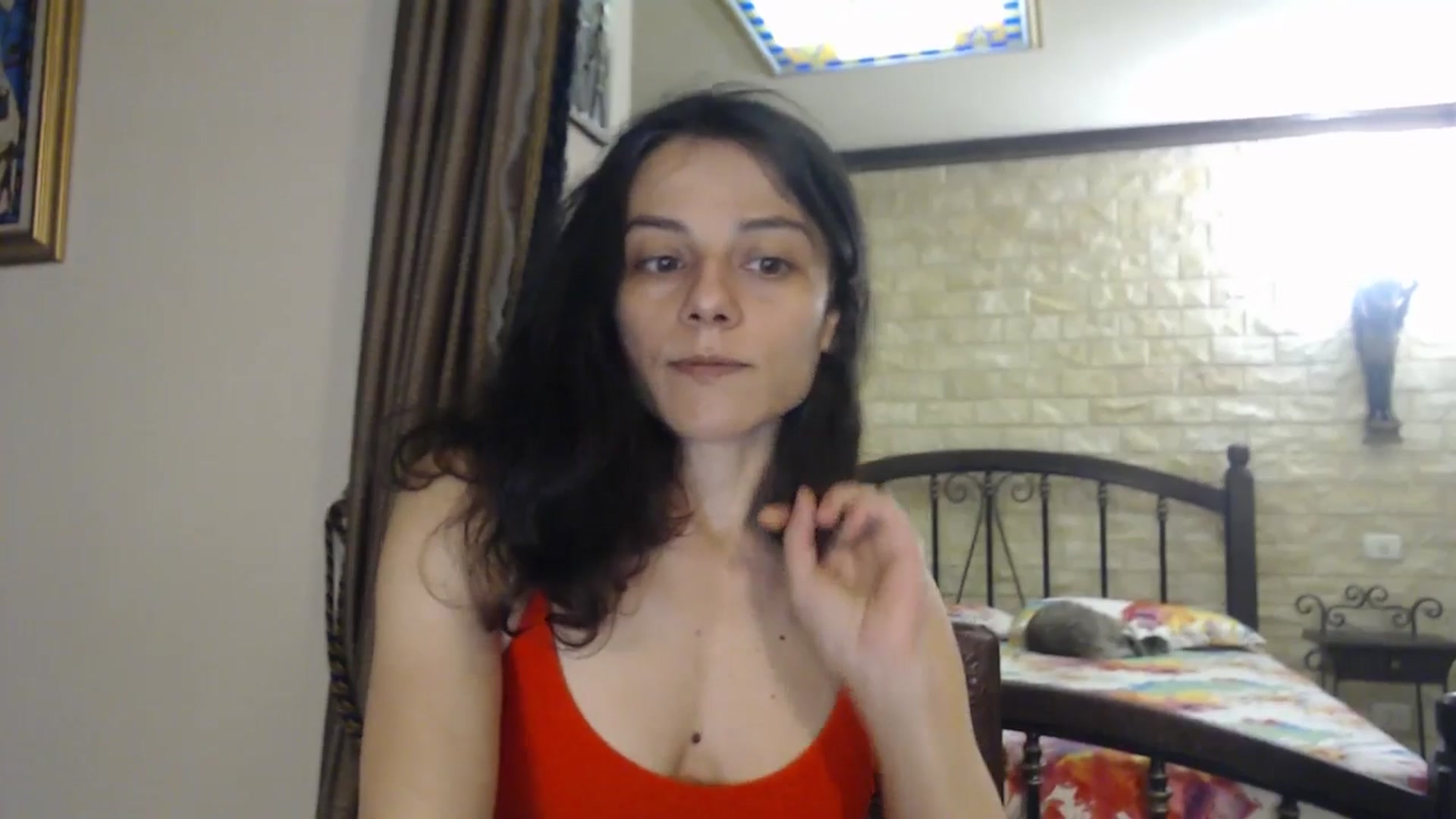 Gallery image thumbnail from ThePerfectNam's myfreecams stream on, 04/01/2026, 07:39 image 7 of 20