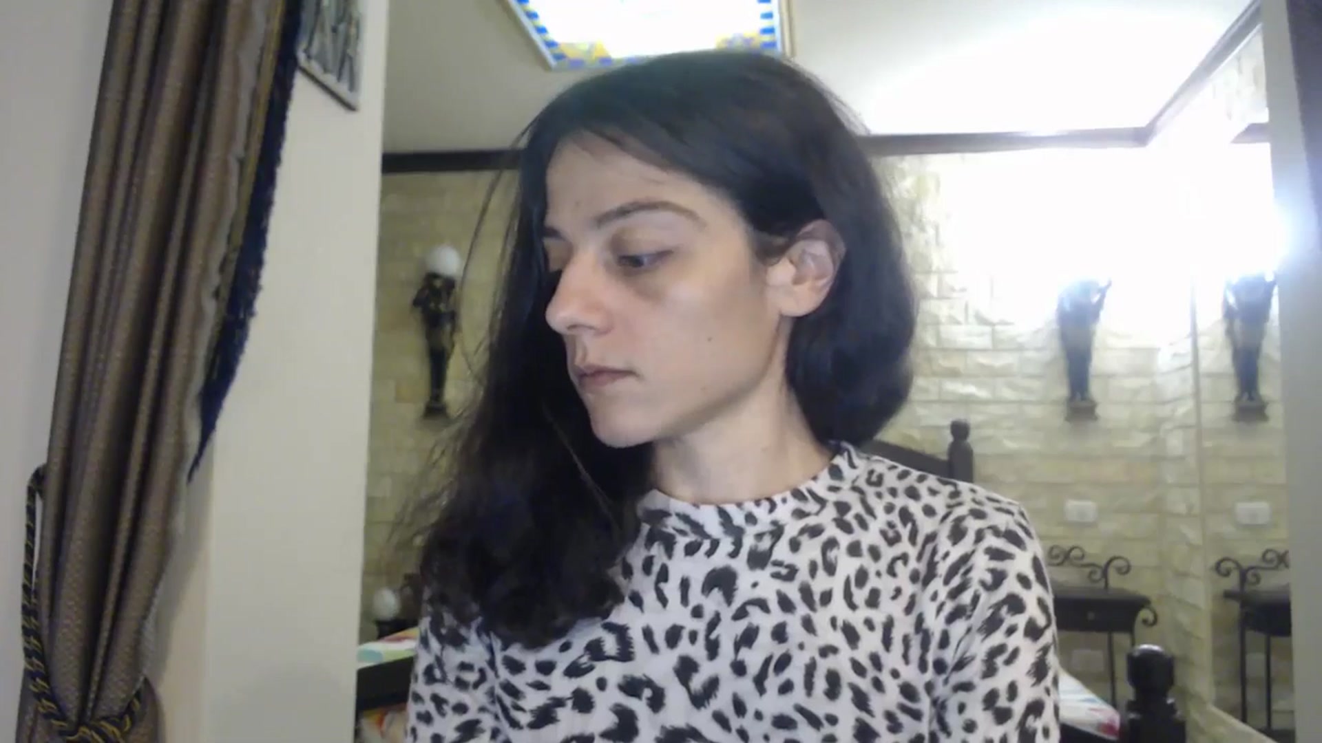 Gallery image thumbnail from ThePerfectNam's myfreecams stream on, 04/01/2026, 10:00 image 6 of 20