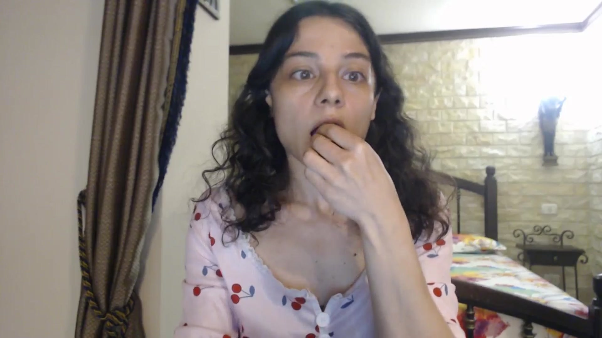 Gallery image thumbnail from ThePerfectNam's myfreecams stream on, 04/02/2026, 23:00 image 3 of 20