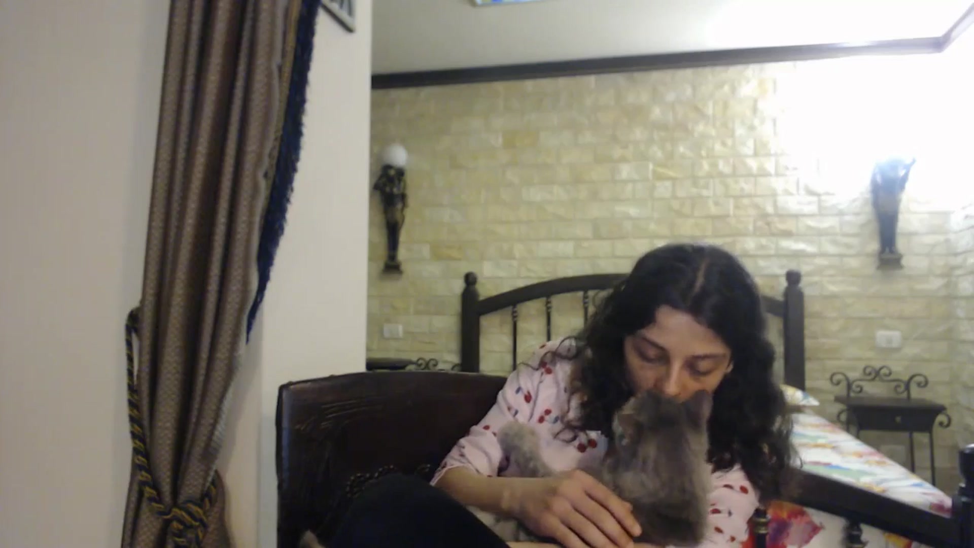 Gallery image thumbnail from ThePerfectNam's myfreecams stream on, 04/02/2026, 23:00 image 9 of 20