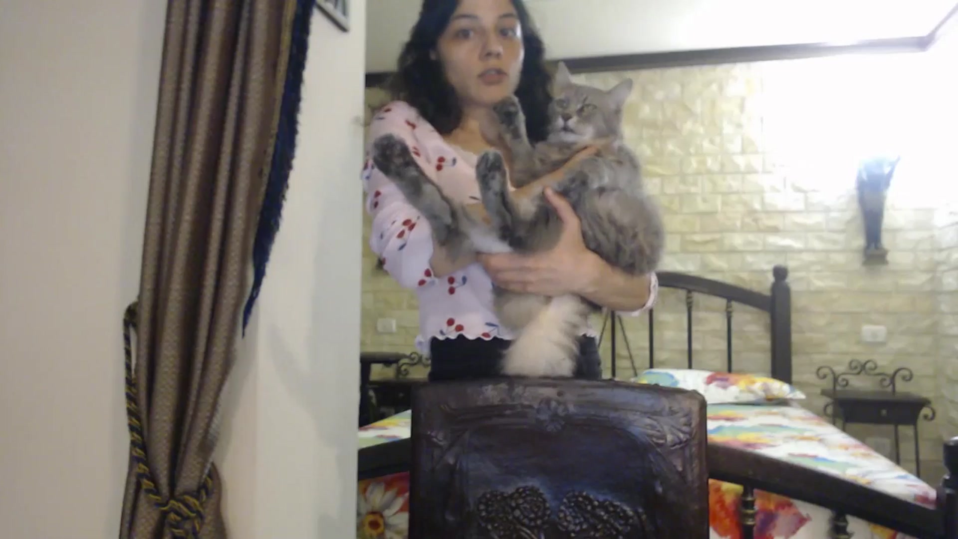 Gallery image thumbnail from ThePerfectNam's myfreecams stream on, 04/02/2026, 23:00 image 8 of 20