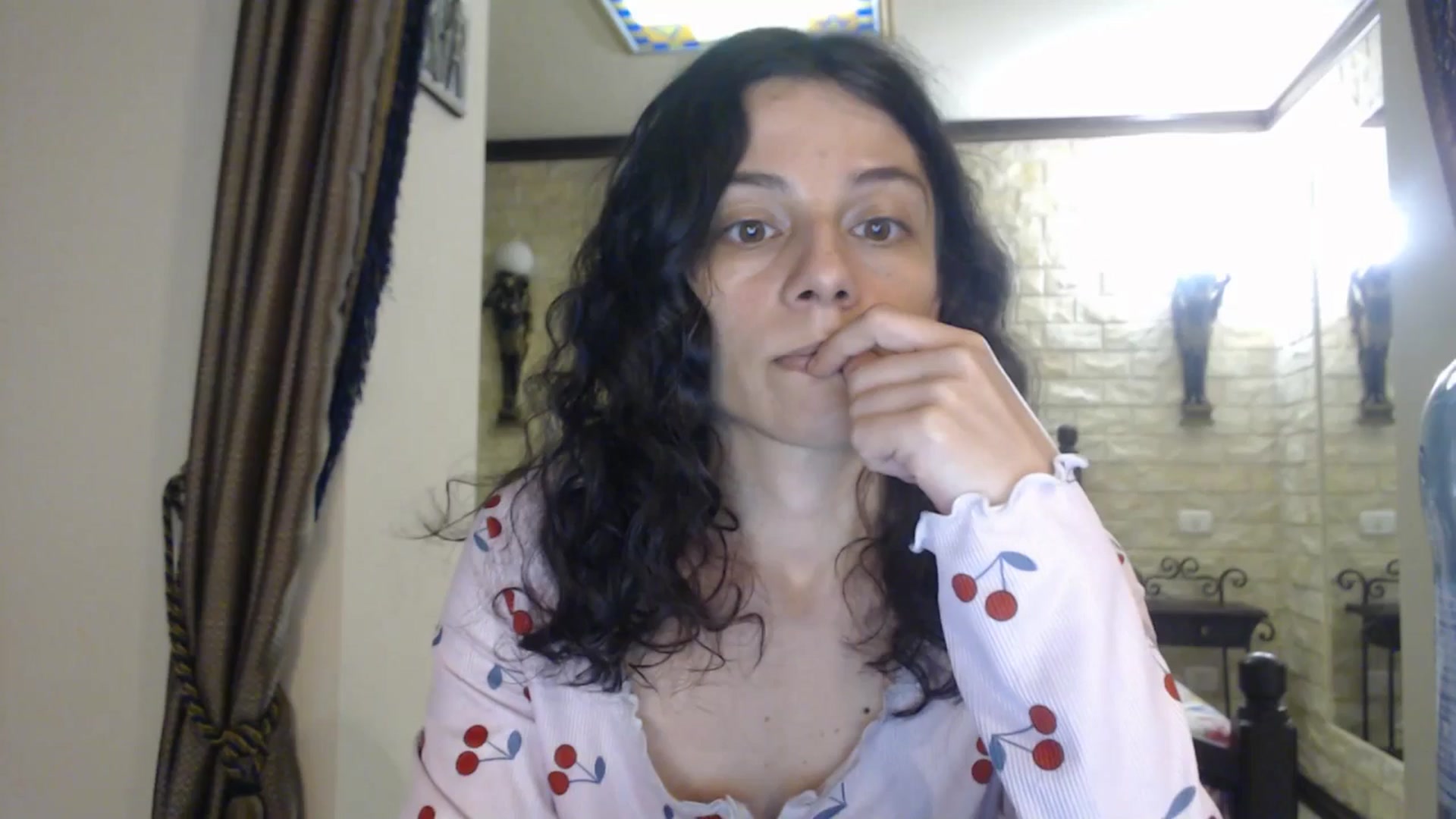 Gallery image thumbnail from ThePerfectNam's myfreecams stream on, 04/03/2026, 01:35 image 1 of 20