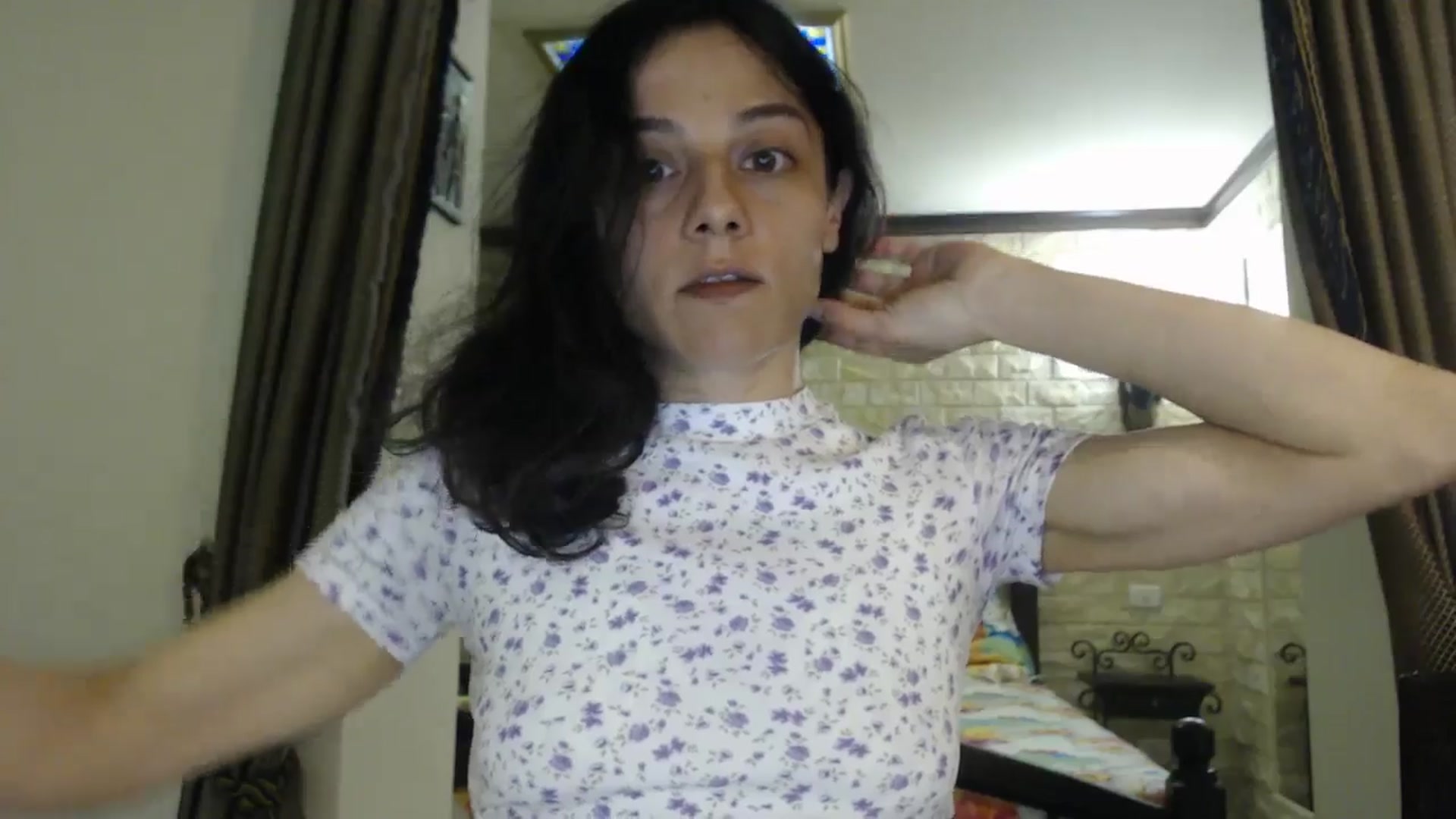 Gallery image thumbnail from ThePerfectNam's myfreecams stream on, 04/09/2026, 02:50 image 9 of 20