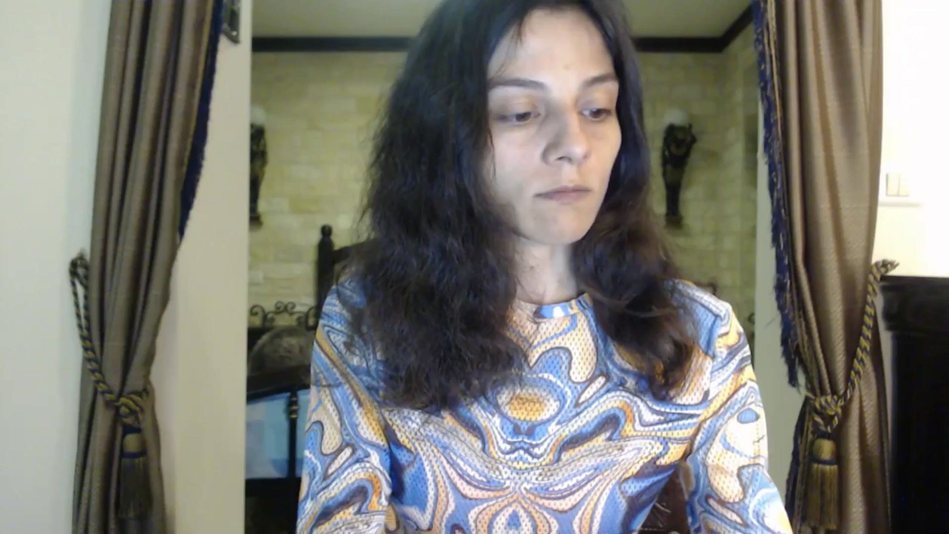 Gallery image thumbnail from ThePerfectNam's myfreecams stream on, 04/12/2026, 04:57 image 4 of 20