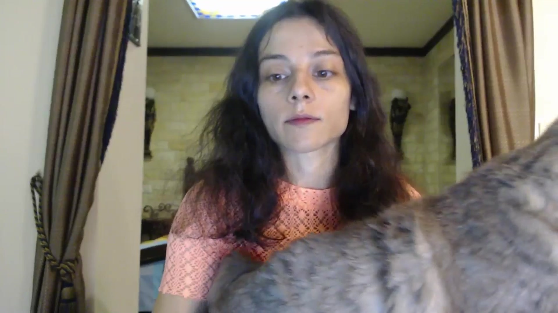 Gallery image thumbnail from ThePerfectNam's myfreecams stream on, 04/12/2026, 17:57 image 9 of 20