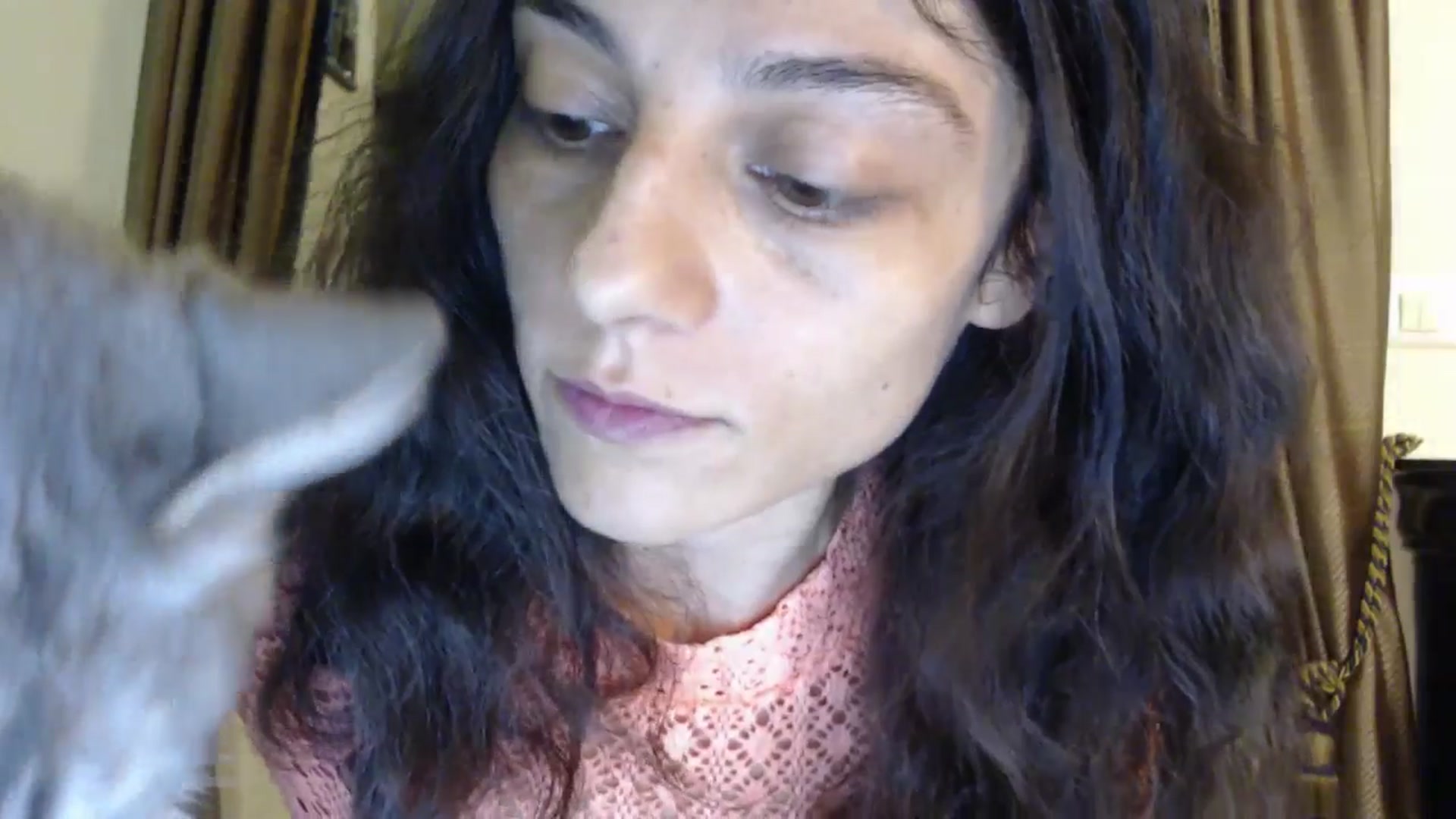 Gallery image thumbnail from ThePerfectNam's myfreecams stream on, 04/12/2026, 17:57 image 4 of 20