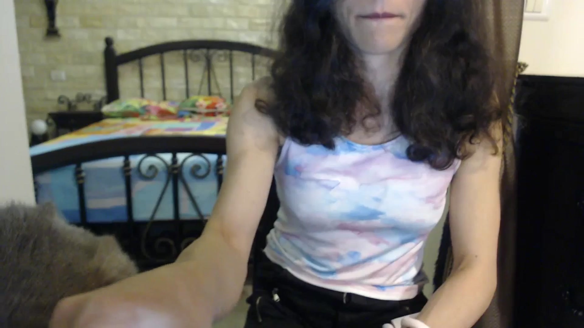 Gallery image thumbnail from ThePerfectNam's myfreecams stream on, 04/15/2026, 03:56 image 4 of 20
