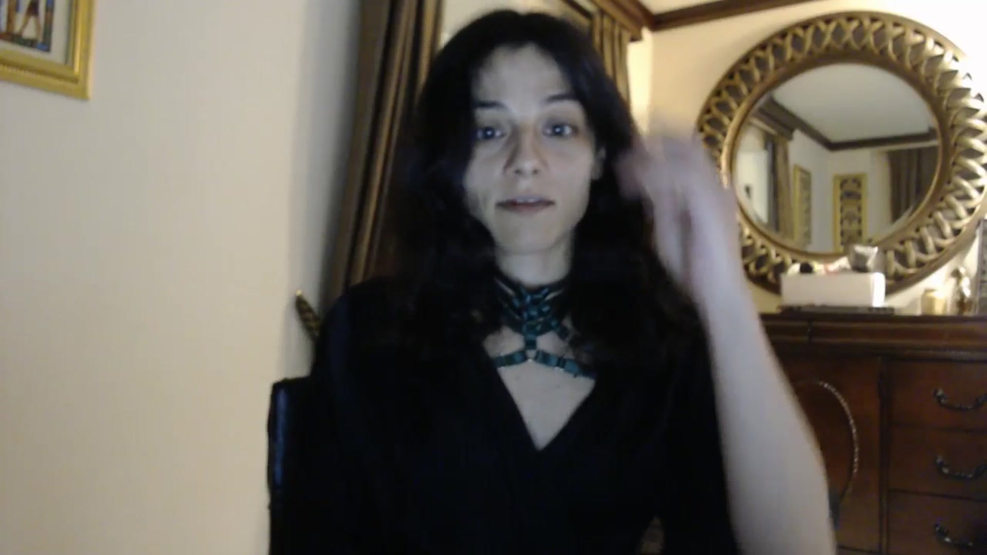 Gallery image thumbnail from ThePerfectNam's myfreecams stream on, 04/18/2026, 01:29 image 9 of 20