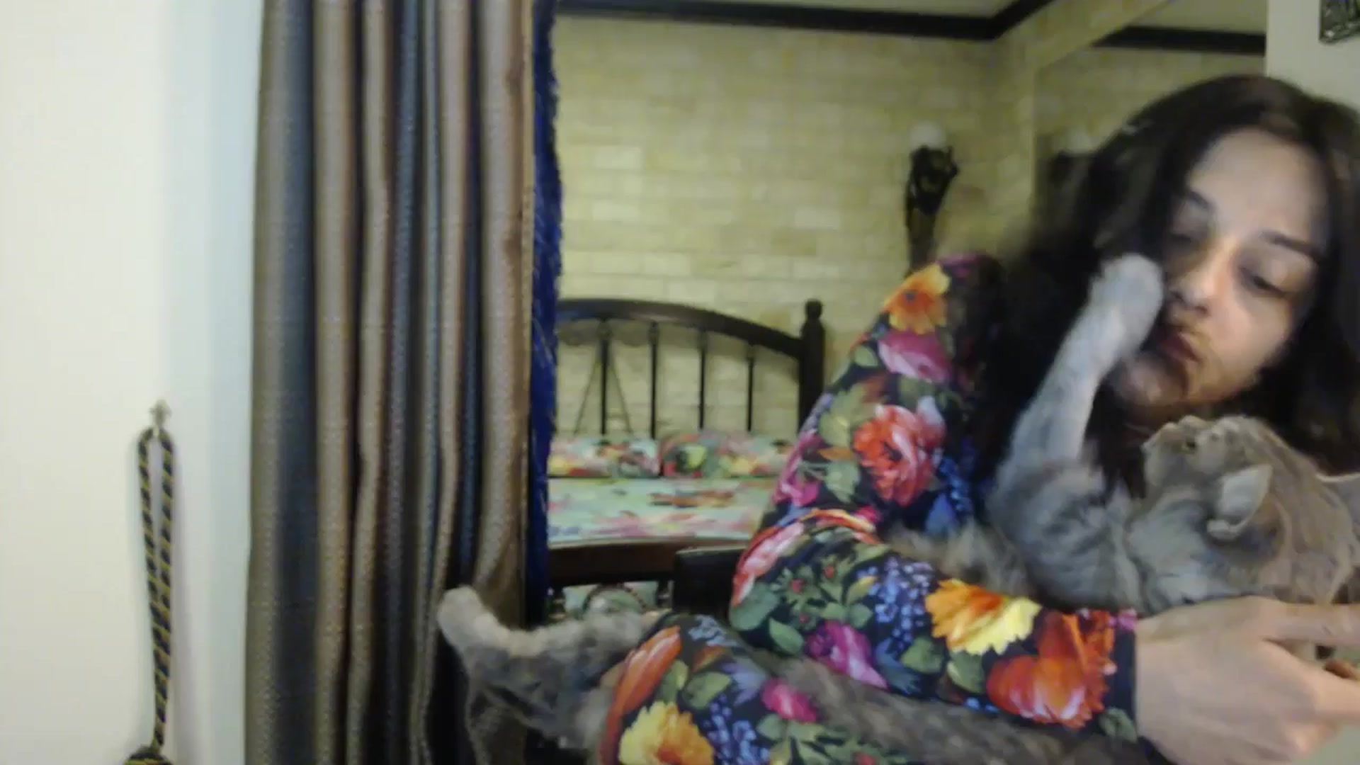 Gallery image thumbnail from ThePerfectNam's myfreecams stream on, 04/25/2026, 03:23 image 1 of 20