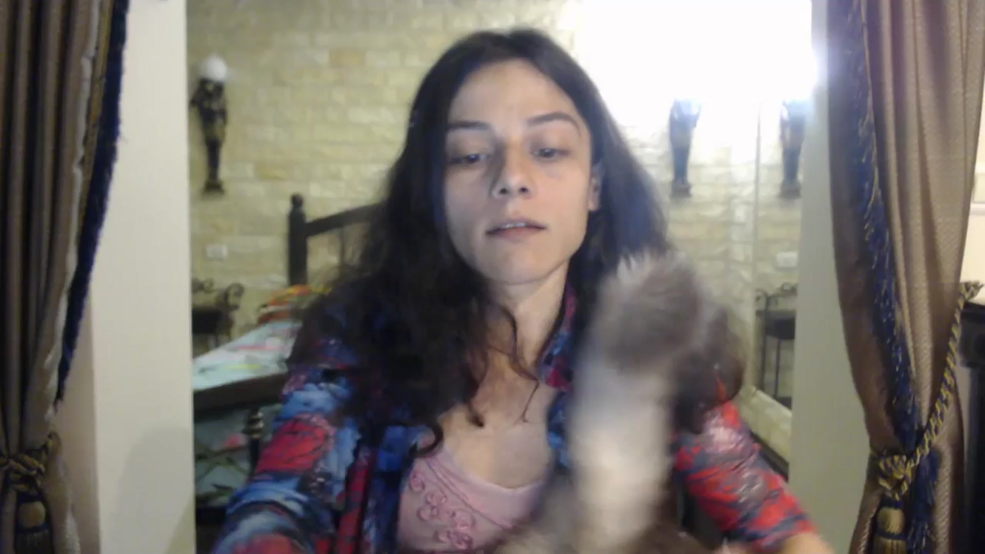 Gallery image thumbnail from ThePerfectNam's myfreecams stream on, 04/27/2026, 24:22 image 11 of 20