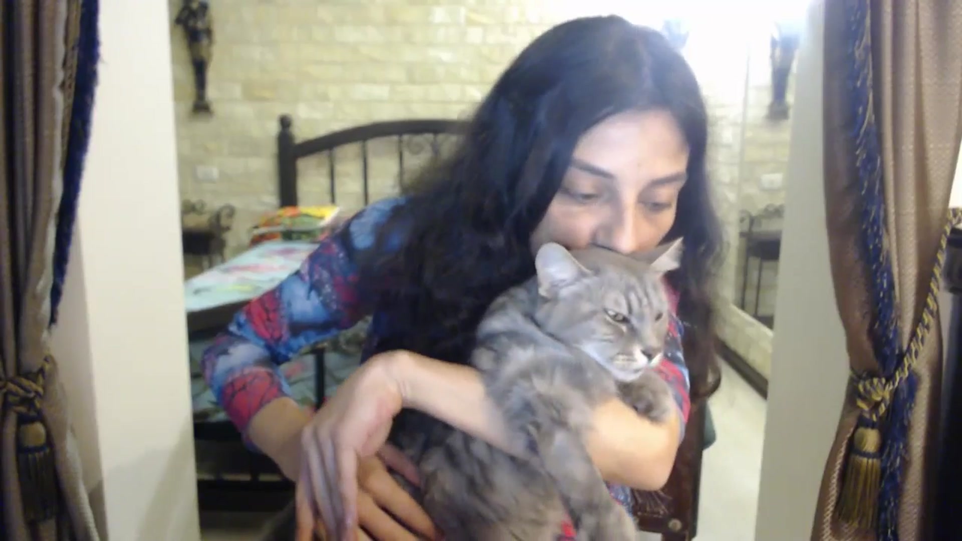 Gallery image thumbnail from ThePerfectNam's myfreecams stream on, 04/27/2026, 24:22 image 13 of 20