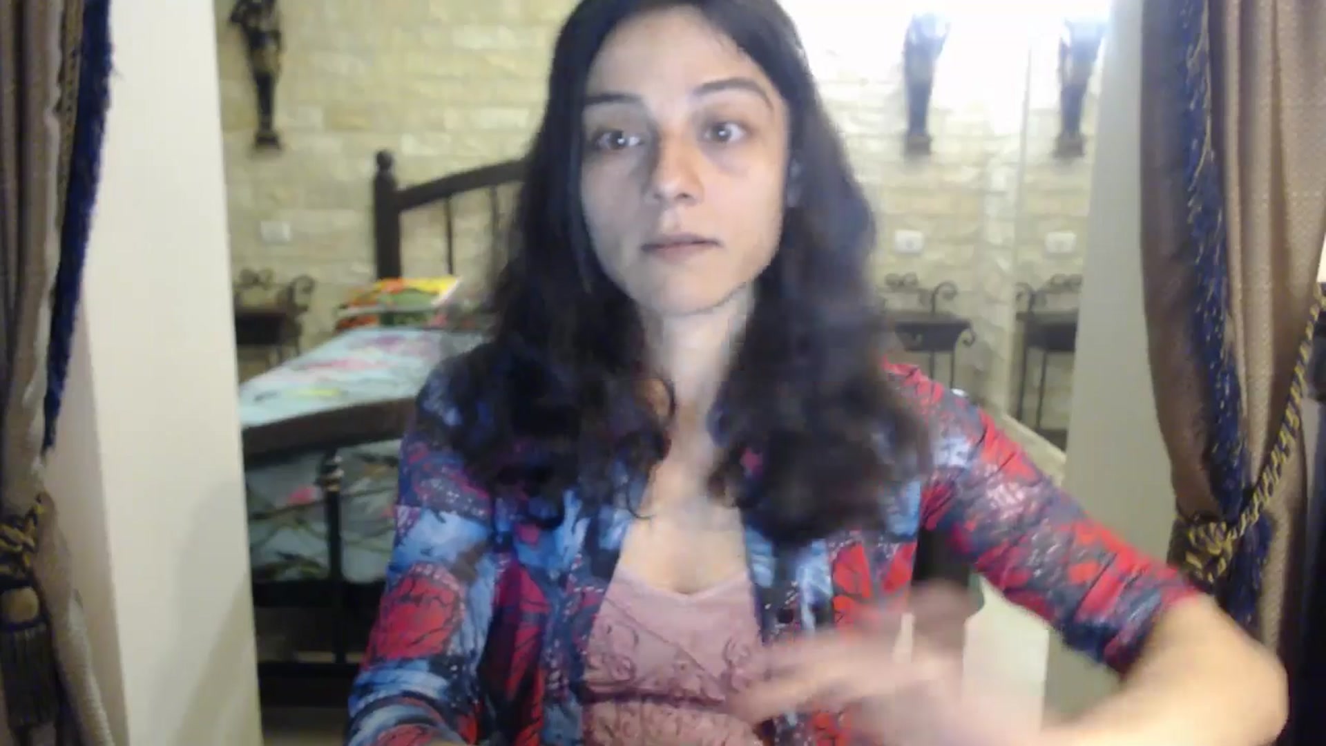 Gallery image thumbnail from ThePerfectNam's myfreecams stream on, 04/27/2026, 24:22 image 17 of 20