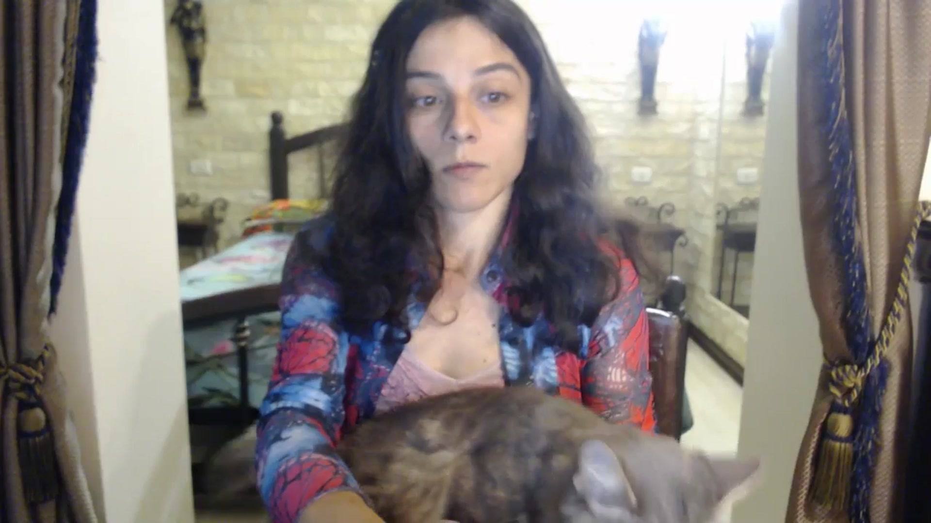 Gallery image thumbnail from ThePerfectNam's myfreecams stream on, 04/27/2026, 24:22 image 14 of 20