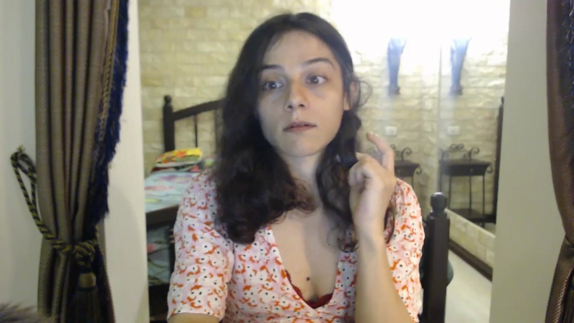Gallery image thumbnail from ThePerfectNam's myfreecams stream on, 05/02/2026, 03:05 image 18 of 20