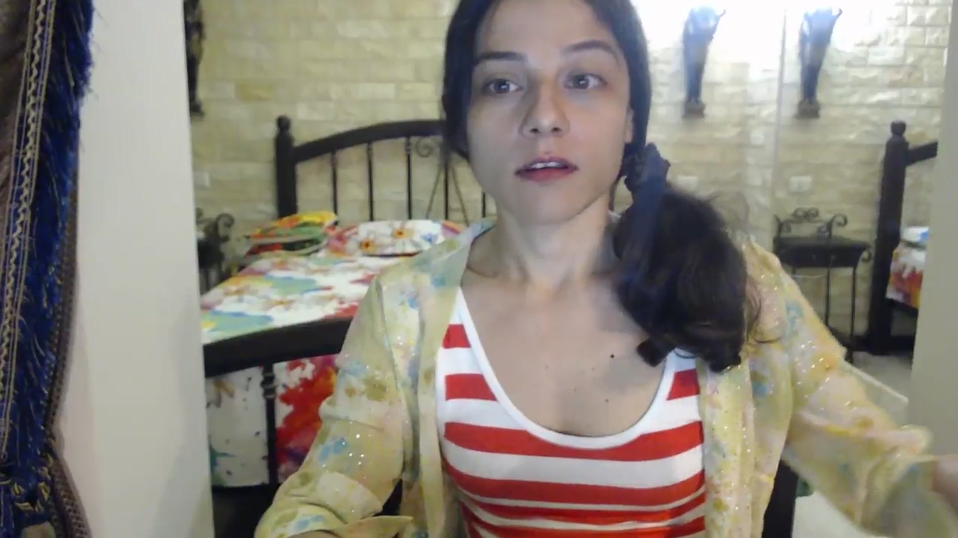 Gallery image thumbnail from ThePerfectNam's myfreecams stream on, 05/09/2026, 02:57 image 8 of 20