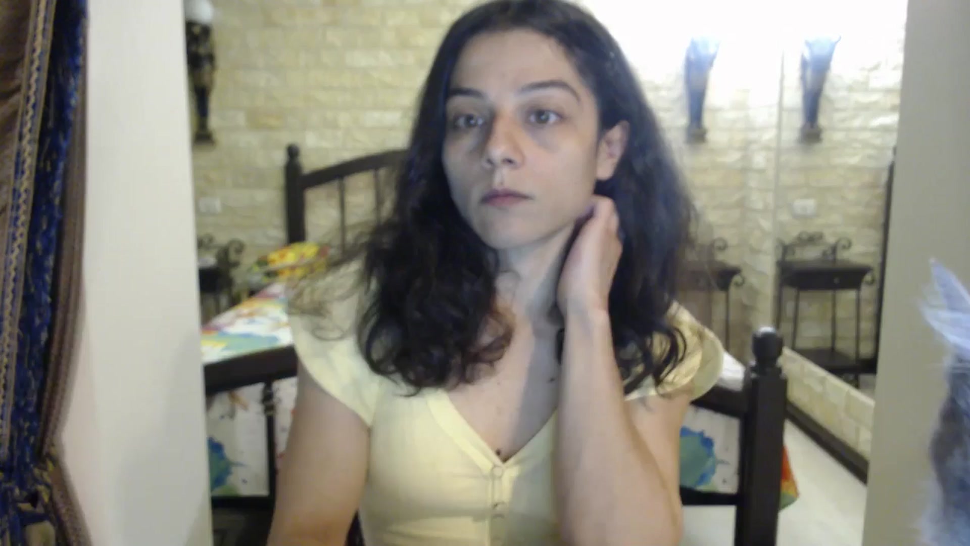 Gallery image thumbnail from ThePerfectNam's myfreecams stream on, 05/10/2026, 23:03 image 1 of 20