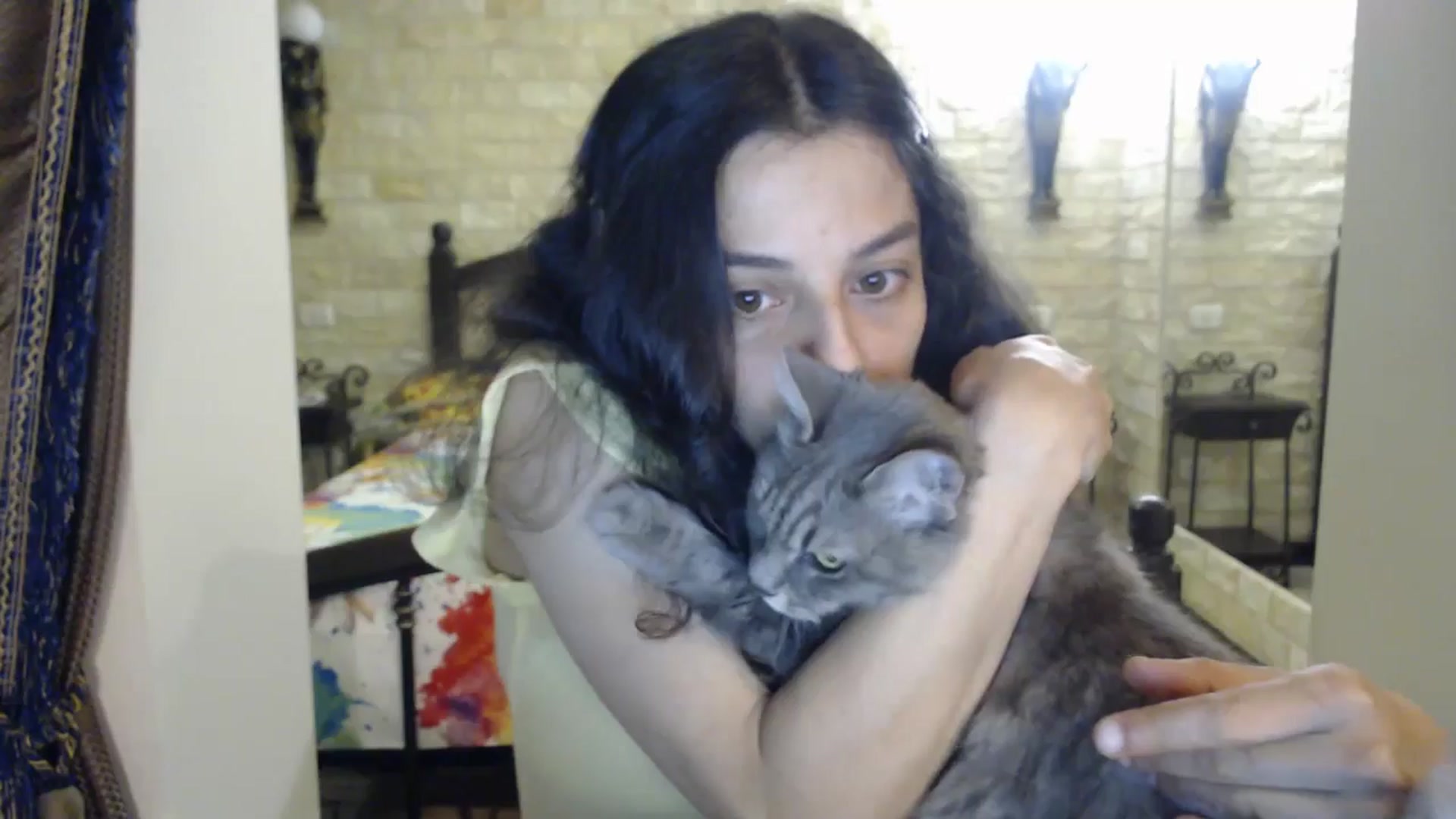 Gallery image thumbnail from ThePerfectNam's myfreecams stream on, 05/10/2026, 23:03 image 2 of 20