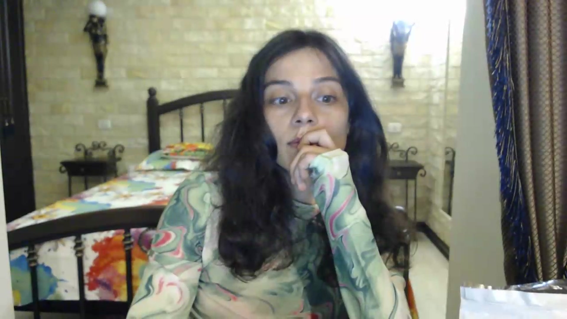 Gallery image thumbnail from ThePerfectNam's myfreecams stream on, 05/19/2026, 04:40 image 14 of 20