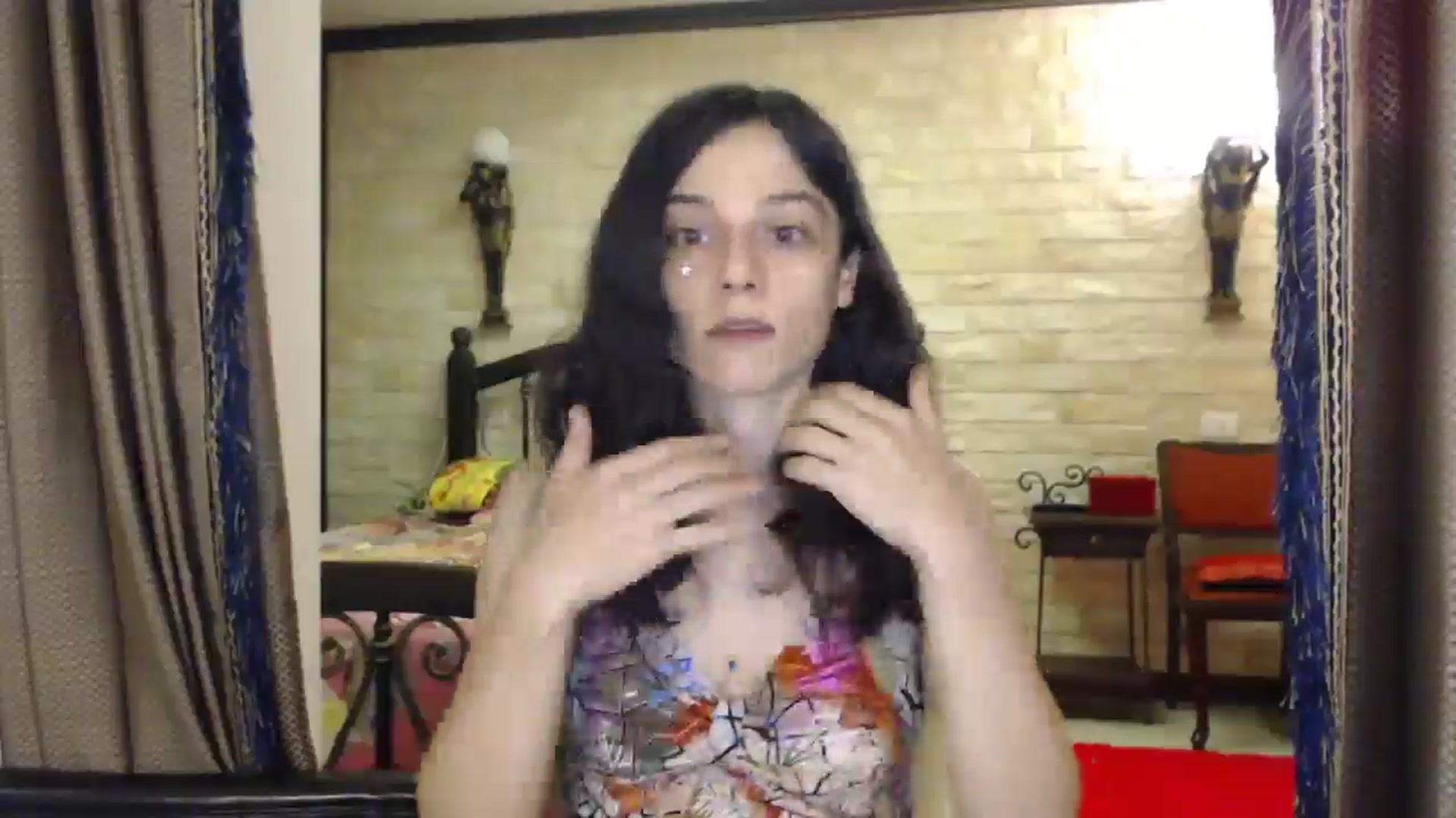 Gallery image thumbnail from ThePerfectNme's myfreecams stream on, 07/21/2024, 20:52 image 9 of 20