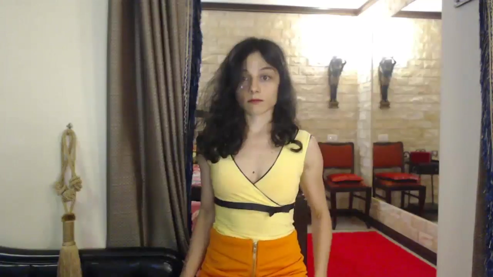 Gallery image thumbnail from ThePerfectNme's myfreecams stream on, 07/25/2024, 23:50 image 17 of 20
