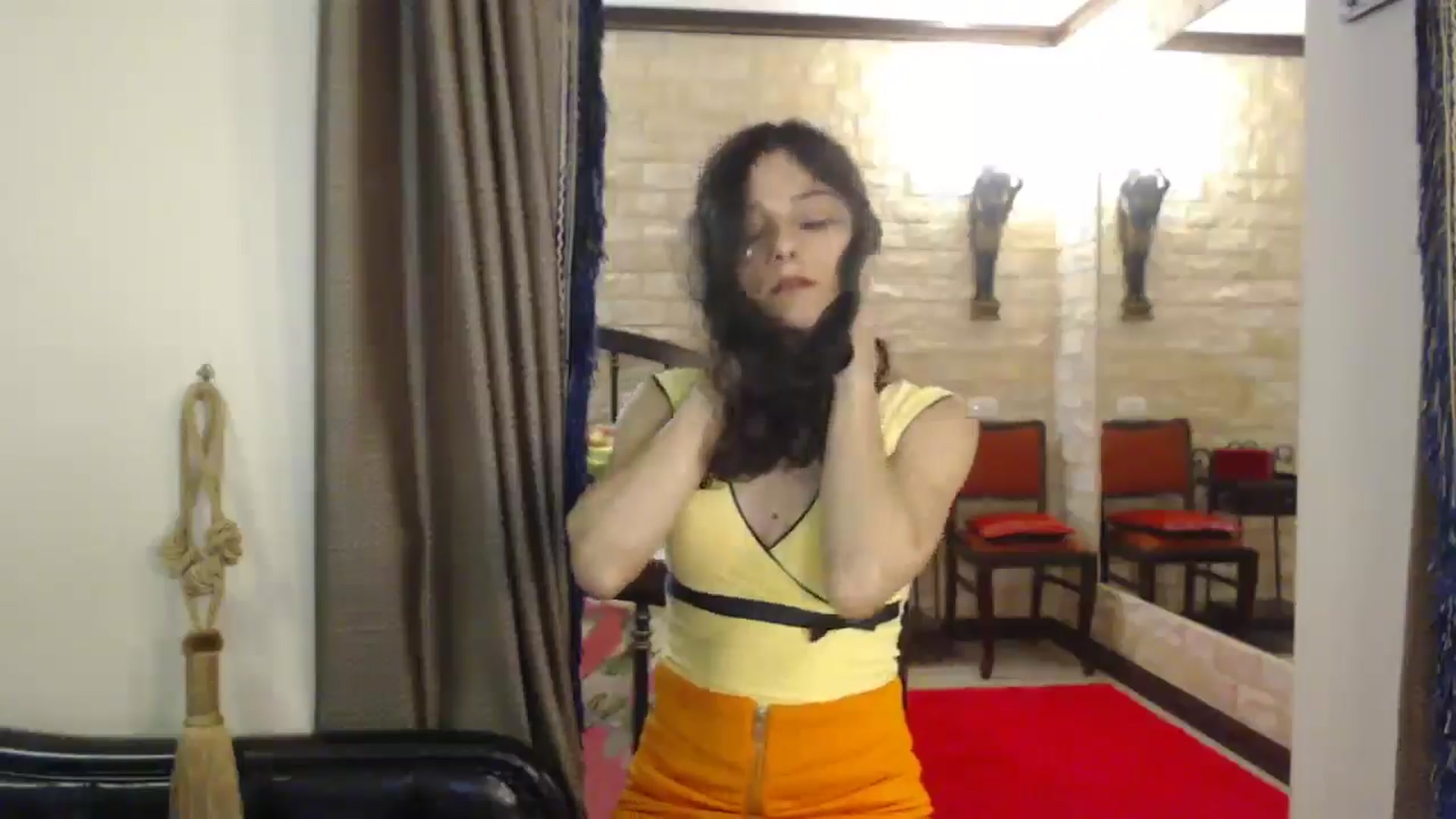 Gallery image thumbnail from ThePerfectNme's myfreecams stream on, 07/25/2024, 23:50 image 19 of 20