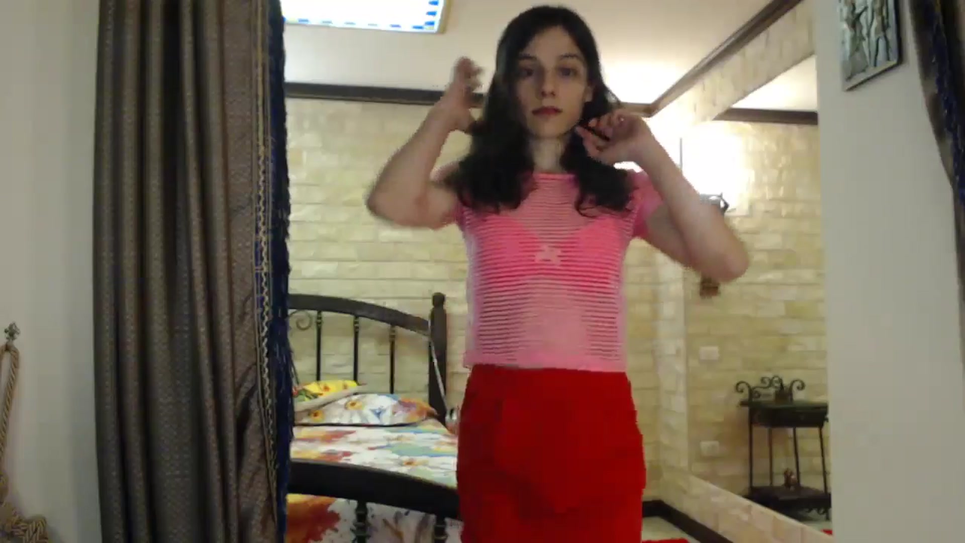Gallery image thumbnail from ThePerfectNme's myfreecams stream on, 08/16/2024, 03:53 image 2 of 20