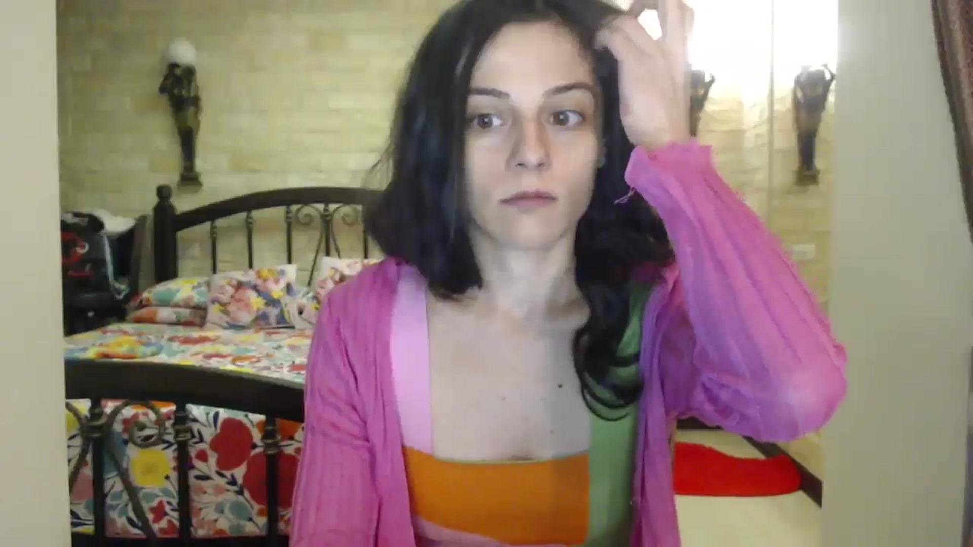 Gallery image thumbnail from ThePerfectNme's myfreecams stream on, 11/06/2024, 05:00 image 10 of 20