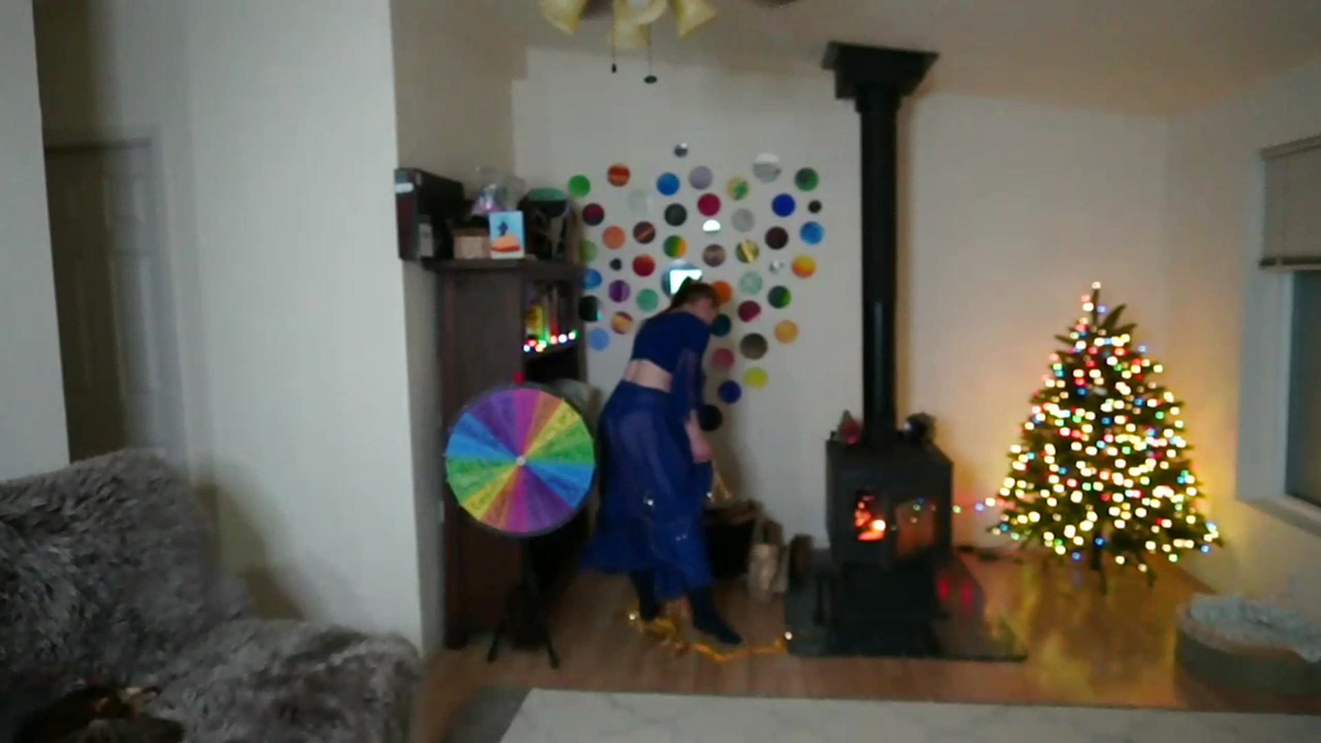 Gallery image thumbnail from TheRoxRoom's myfreecams stream on, 01/01/2023, 04:28 image 9 of 20