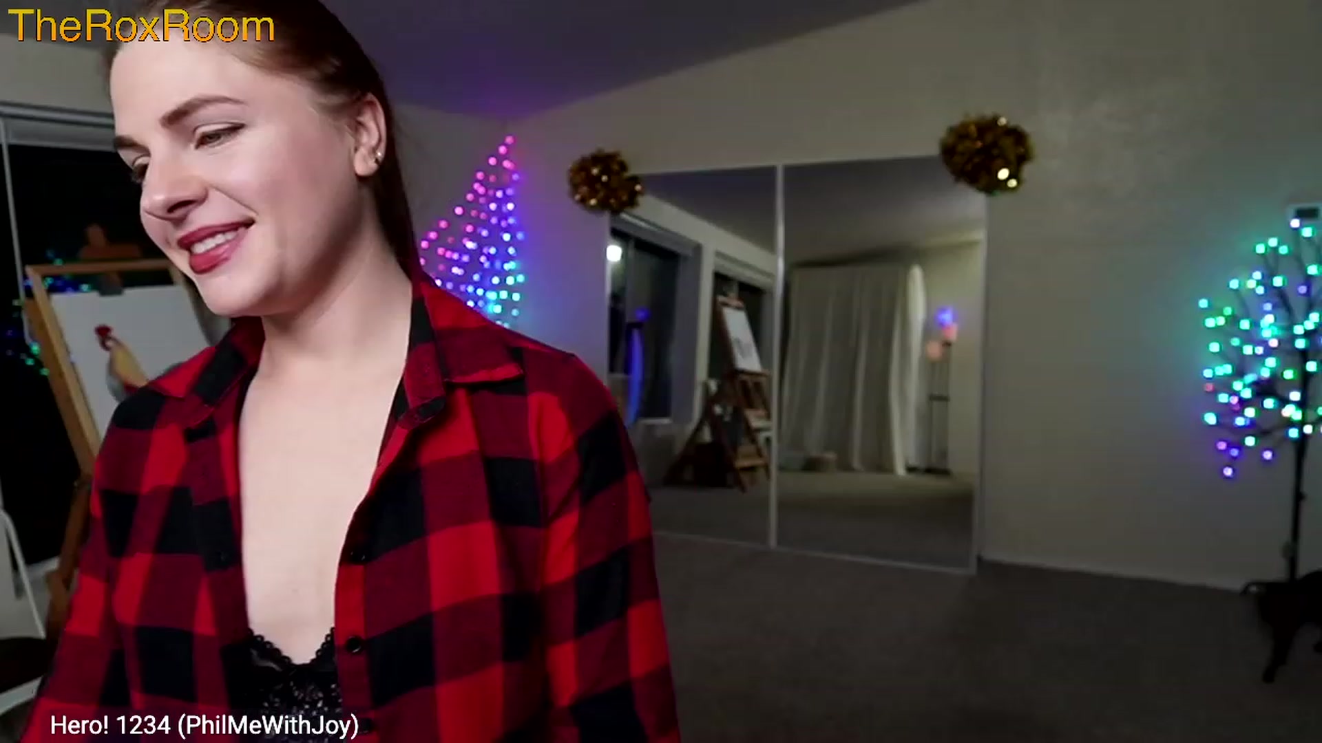 Gallery image thumbnail from TheRoxRoom's myfreecams stream on, 01/29/2023, 04:33 image 2 of 20