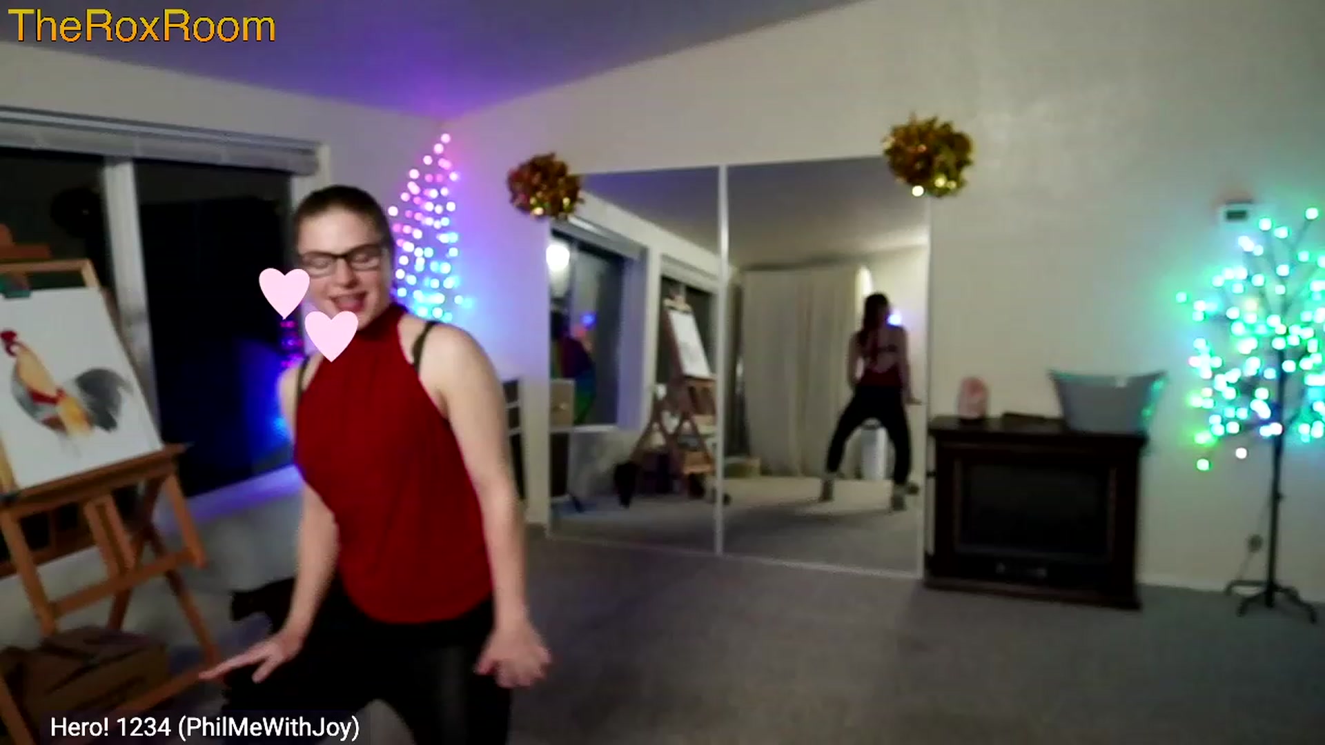 Gallery image thumbnail from TheRoxRoom's myfreecams stream on, 02/15/2023, 04:51 image 5 of 20
