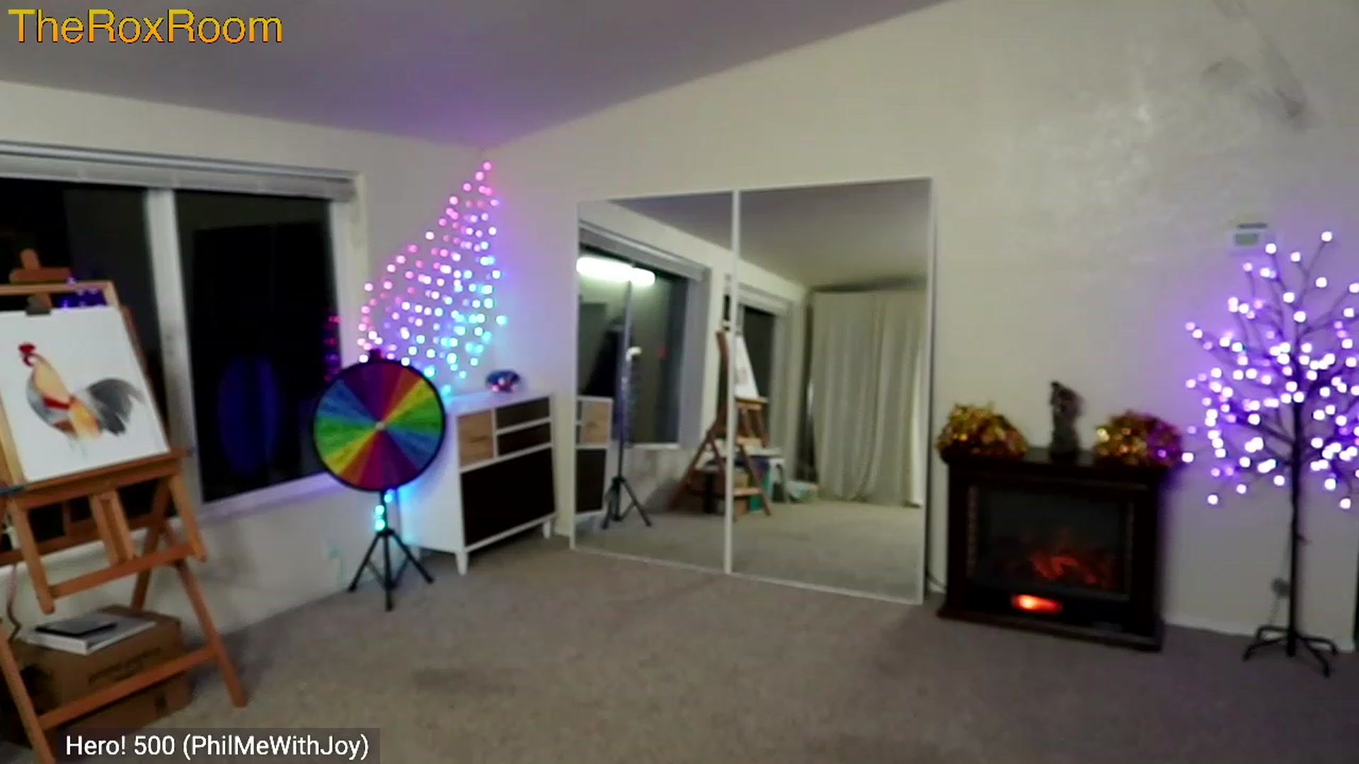 Gallery image thumbnail from TheRoxRoom's myfreecams stream on, 03/14/2023, 03:28 image 7 of 20