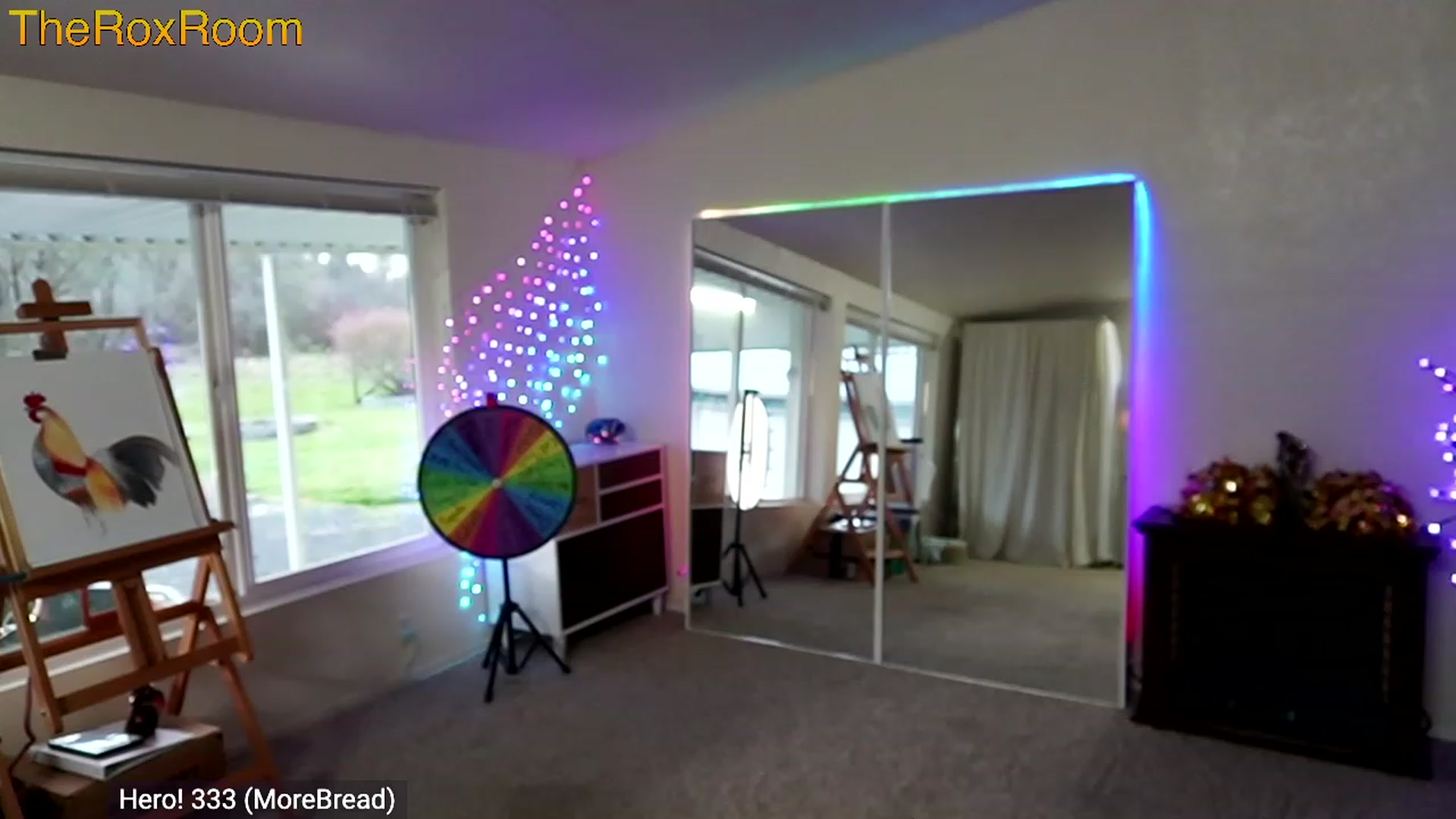 Gallery image thumbnail from TheRoxRoom's myfreecams stream on, 03/26/2023, 03:40 image 1 of 20
