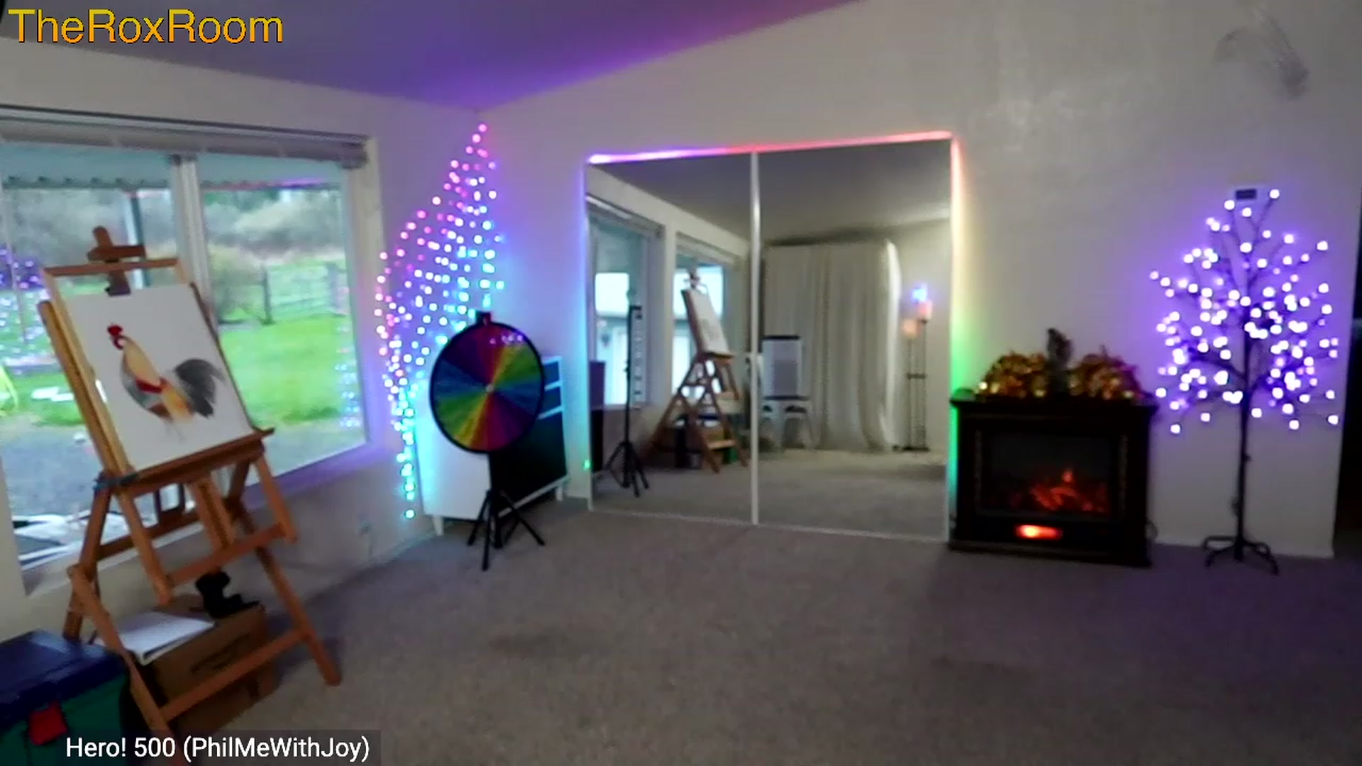 Gallery image thumbnail from TheRoxRoom's myfreecams stream on, 04/23/2023, 03:41 image 6 of 20