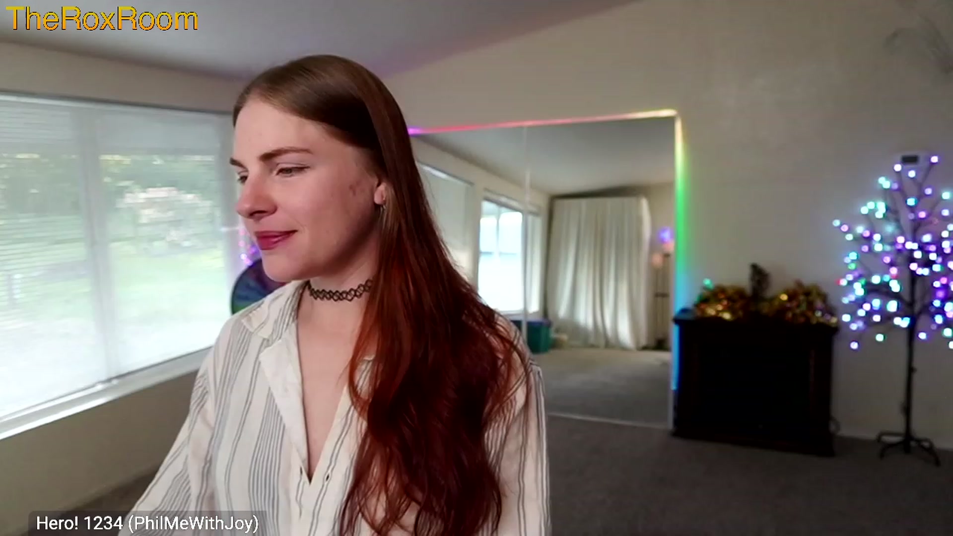 Gallery image thumbnail from TheRoxRoom's myfreecams stream on, 06/04/2023, 03:48 image 8 of 20