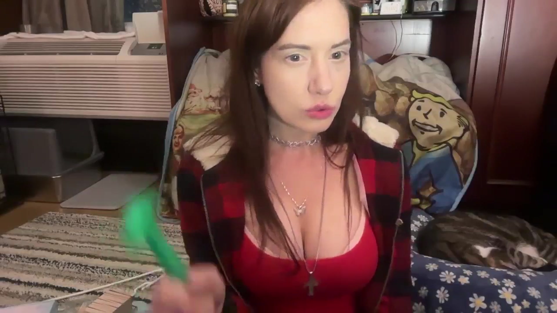 Gallery image thumbnail from TheSanctuary's myfreecams stream on, 02/25/2026, 06:46 image 6 of 20