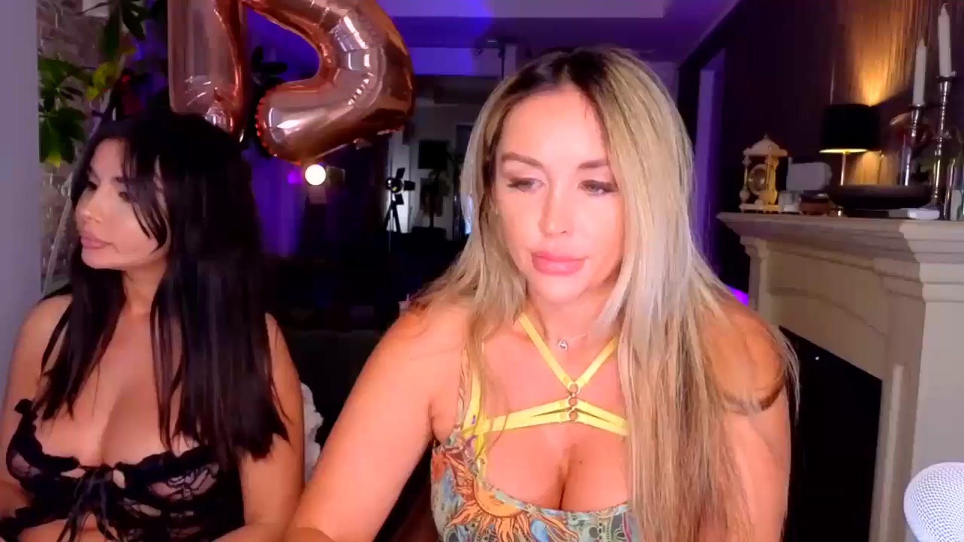 Gallery image thumbnail from TheSassyOne's myfreecams stream on, 07/28/2024, 14:45 image 1 of 20