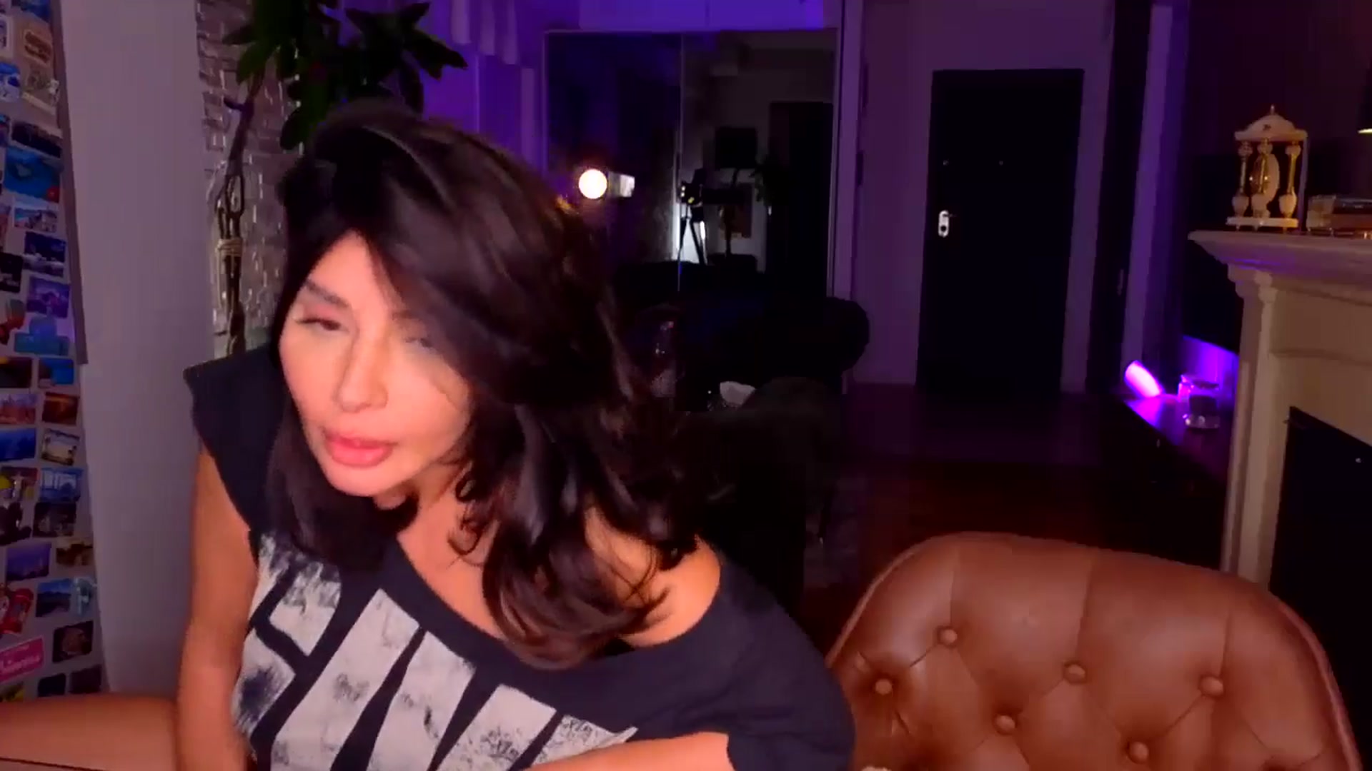 Gallery image thumbnail from TheSassyOne's myfreecams stream on, 10/05/2024, 22:30 image 10 of 20