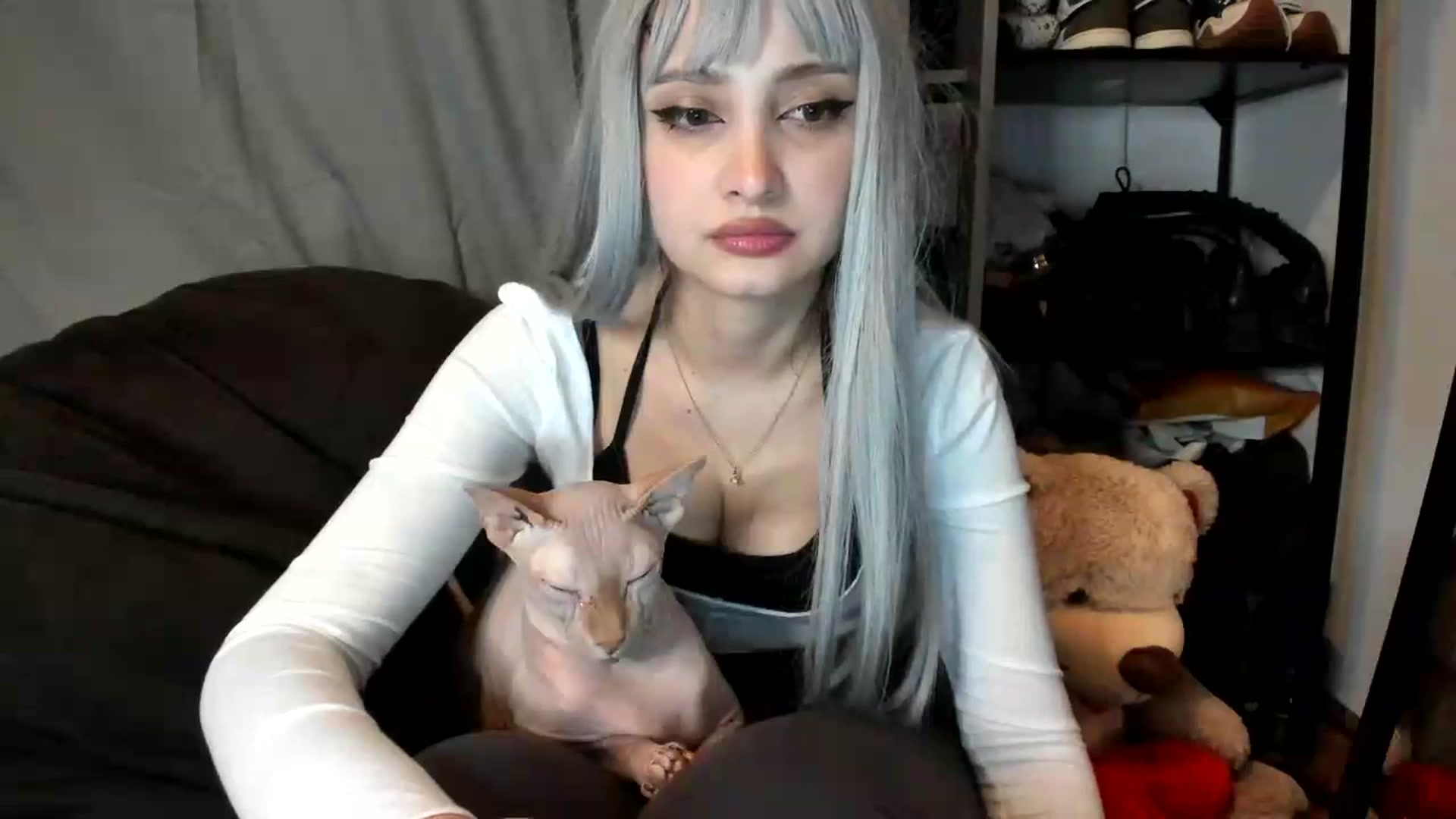 Gallery image thumbnail from TheScrewer's myfreecams stream on, 03/06/2024, 22:05 image 18 of 20