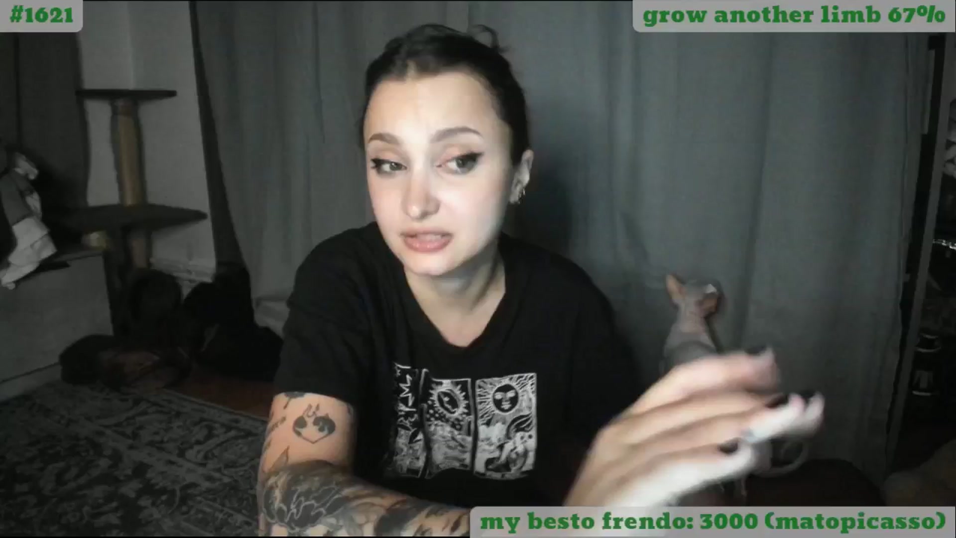 Gallery image thumbnail from TheScrewer's myfreecams stream on, 07/23/2024, 01:24 image 4 of 20