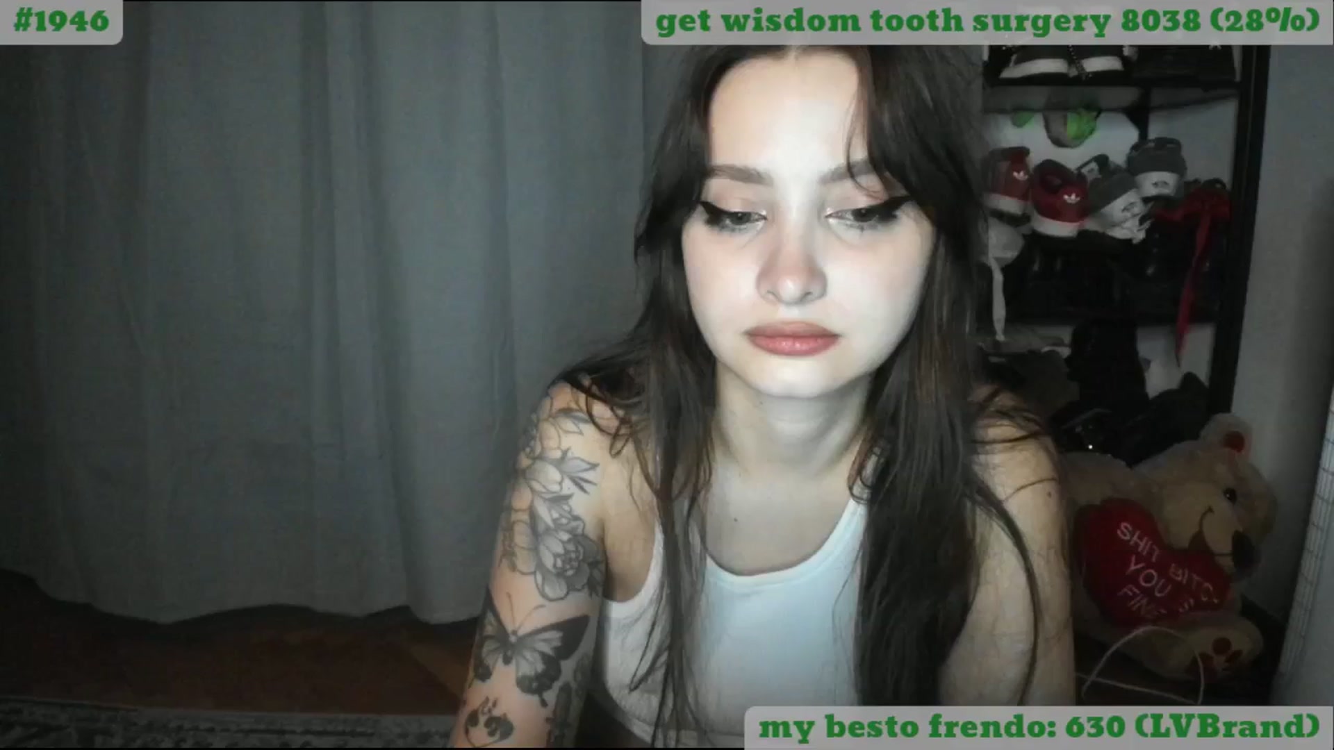 Gallery image thumbnail from TheScrewer's myfreecams stream on, 08/13/2024, 24:01 image 17 of 20