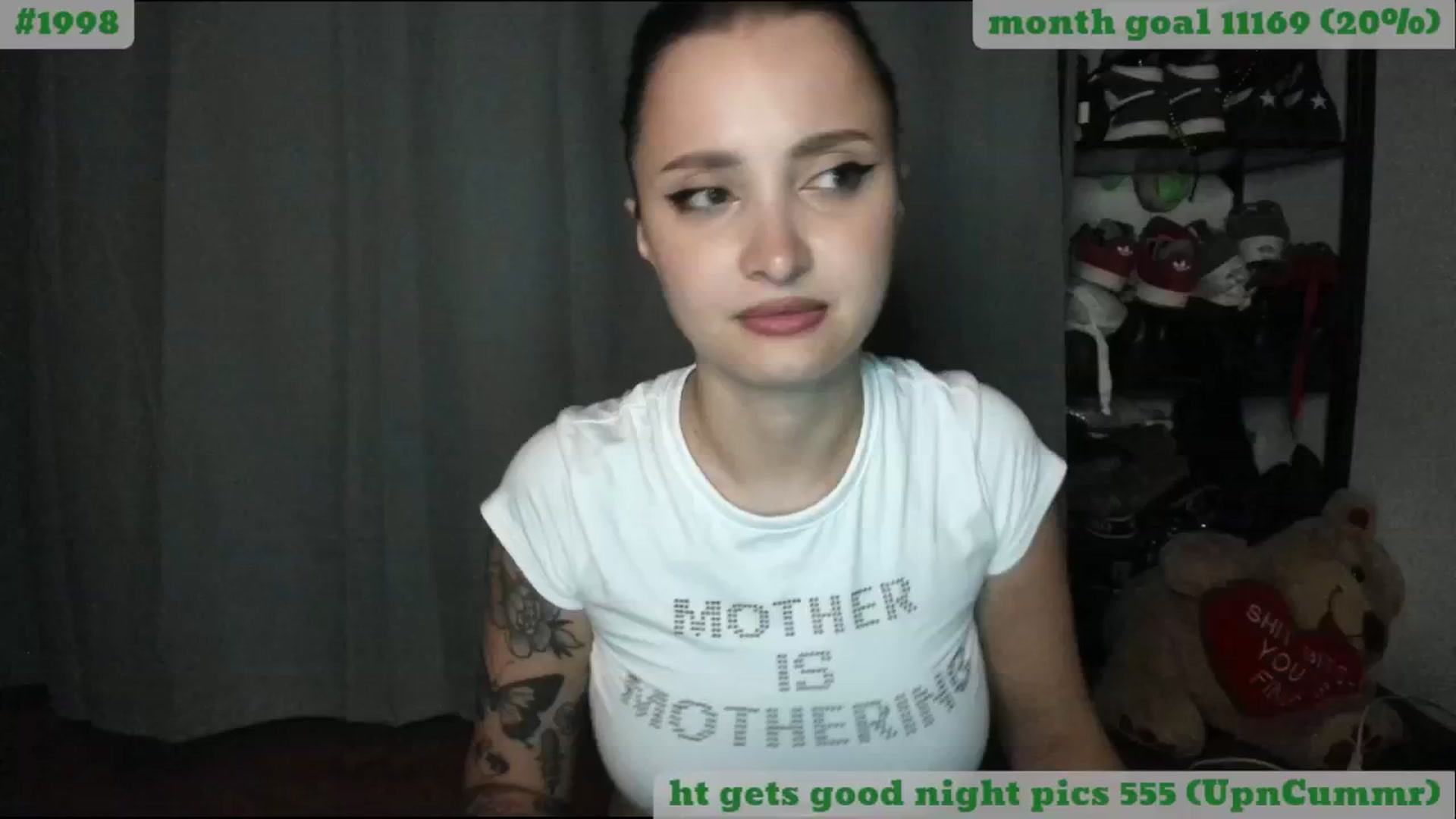 Gallery image thumbnail from TheScrewer's myfreecams stream on, 08/27/2024, 24:24 image 6 of 20