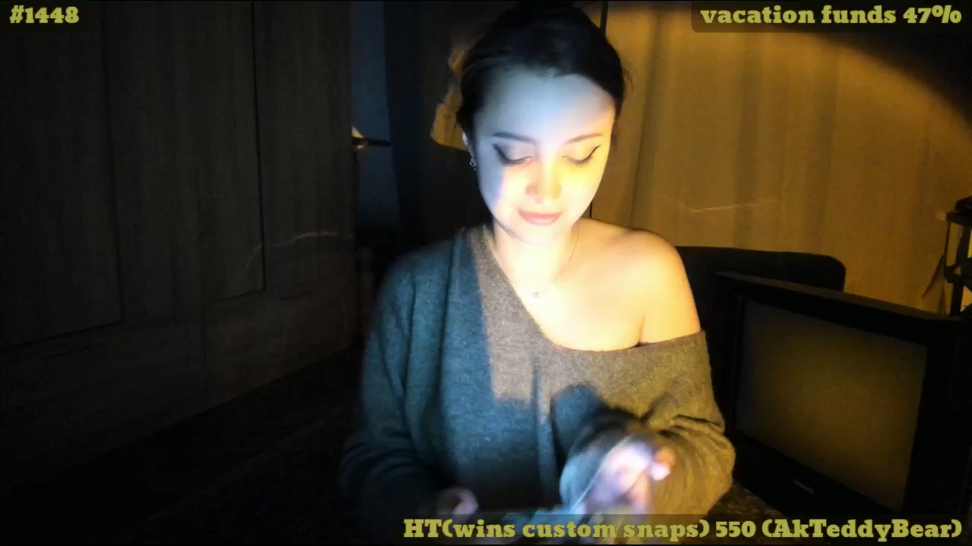 Gallery image thumbnail from TheScrewer's myfreecams stream on, 05/08/2025, 23:53 image 12 of 20