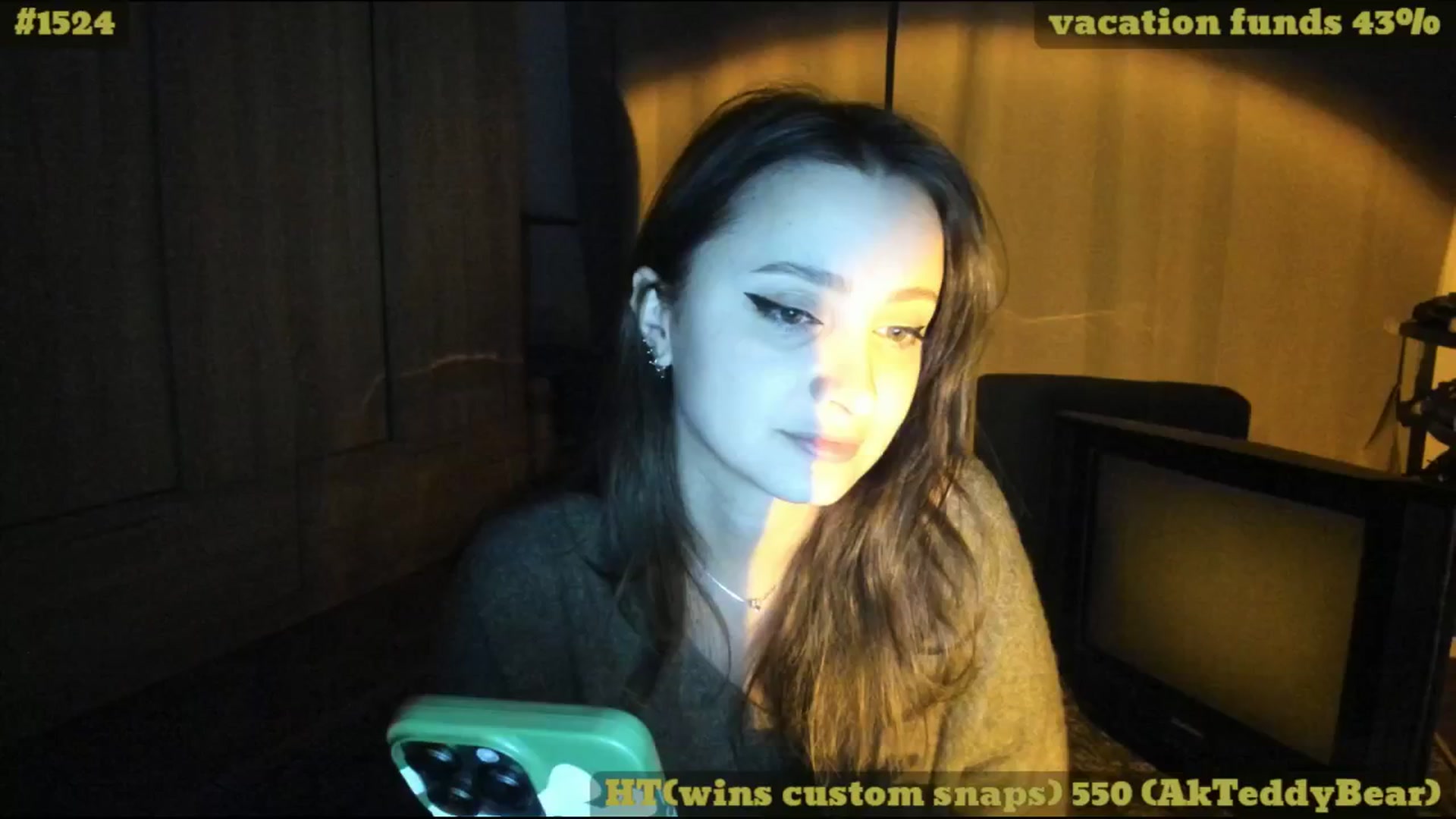 Gallery image thumbnail from TheScrewer's myfreecams stream on, 05/08/2025, 23:53 image 7 of 20