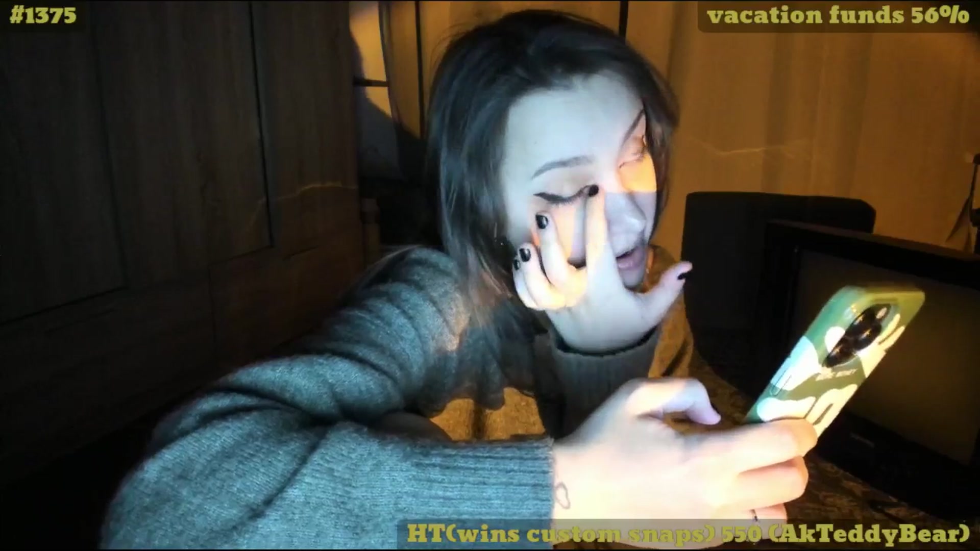 Gallery image thumbnail from TheScrewer's myfreecams stream on, 05/08/2025, 23:53 image 17 of 20