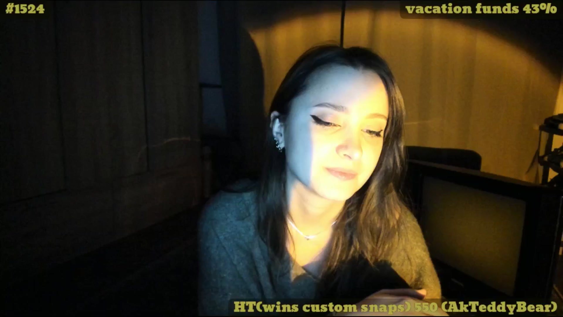 Gallery image thumbnail from TheScrewer's myfreecams stream on, 05/08/2025, 23:53 image 6 of 20