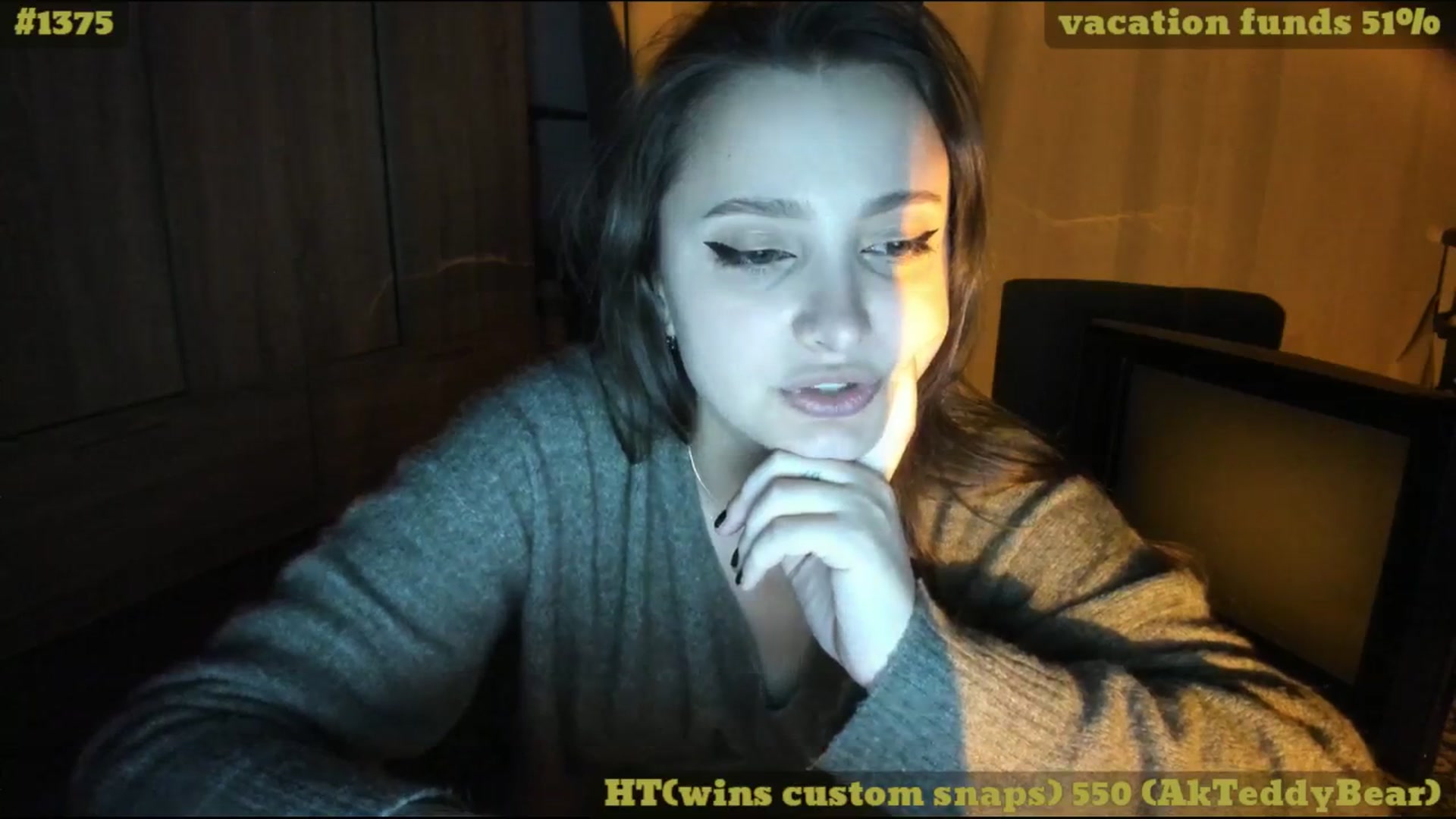 Gallery image thumbnail from TheScrewer's myfreecams stream on, 05/08/2025, 23:53 image 15 of 20
