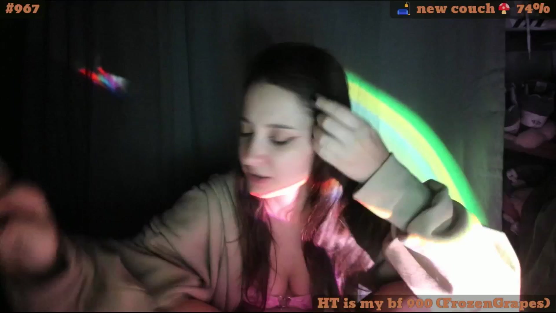 Gallery image thumbnail from TheScrewer's myfreecams stream on, 10/14/2025, 24:23 image 6 of 20